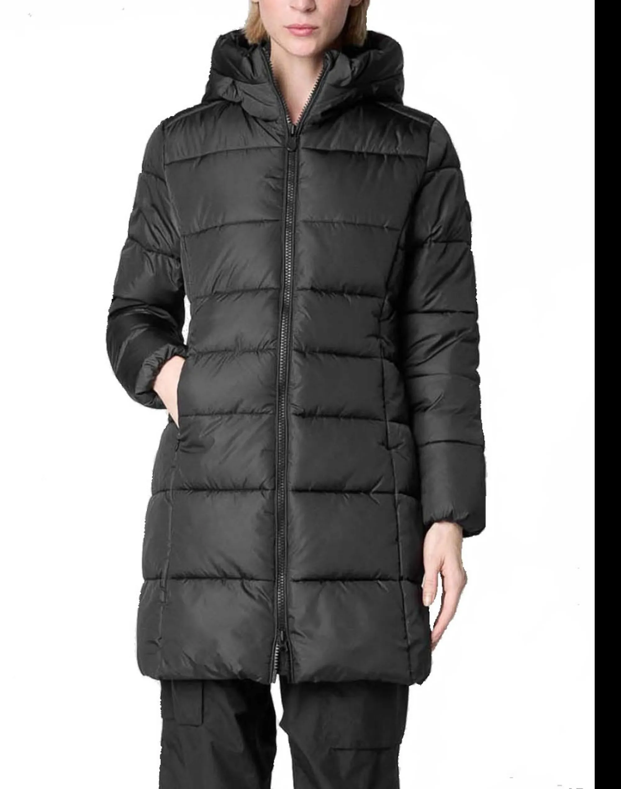 Save The Duck B'Taylor Down Jacket' Black D43110Wmega21 197806
