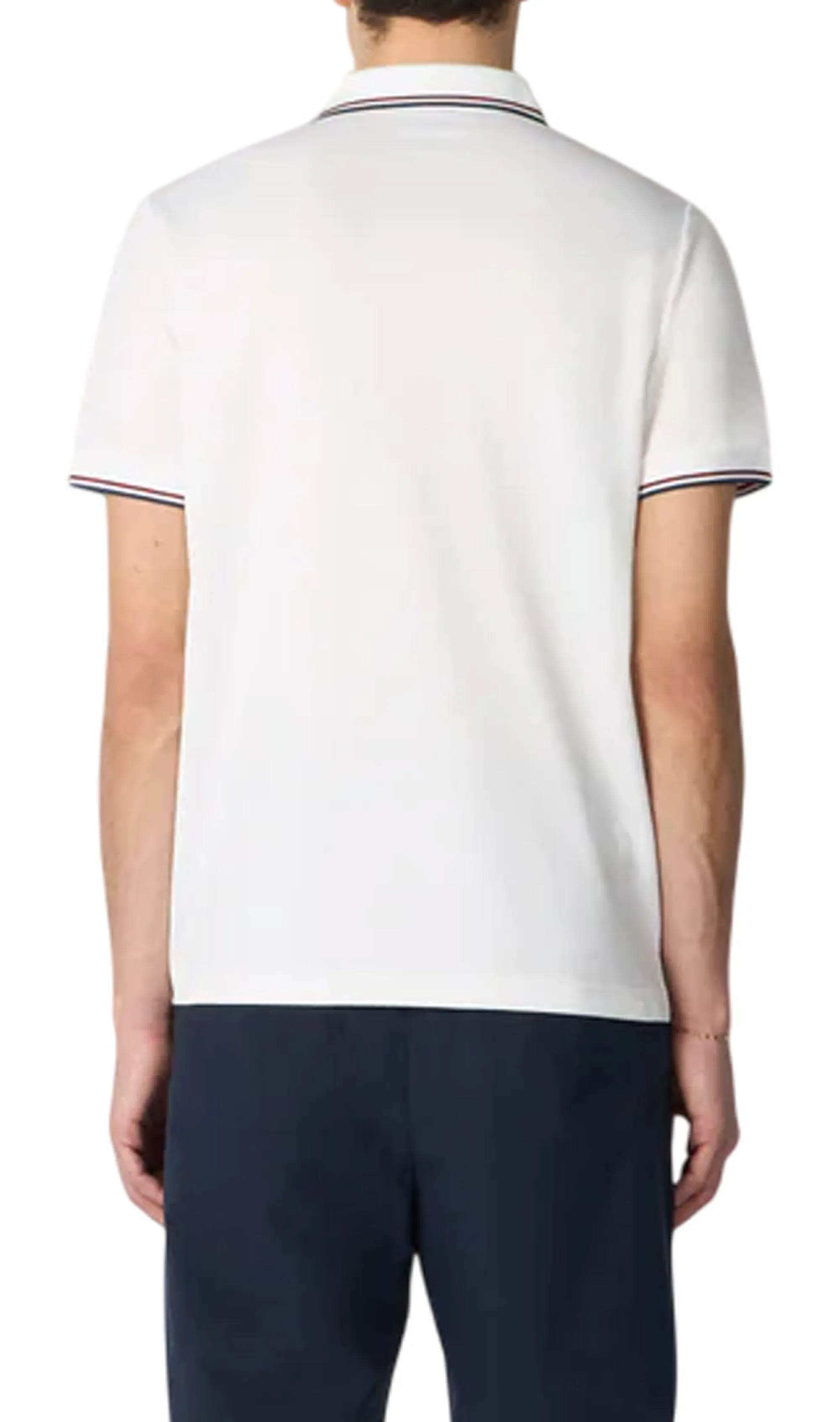 Save The Duck B'Polo Hari' White Dr0136Mpiqu22 180282