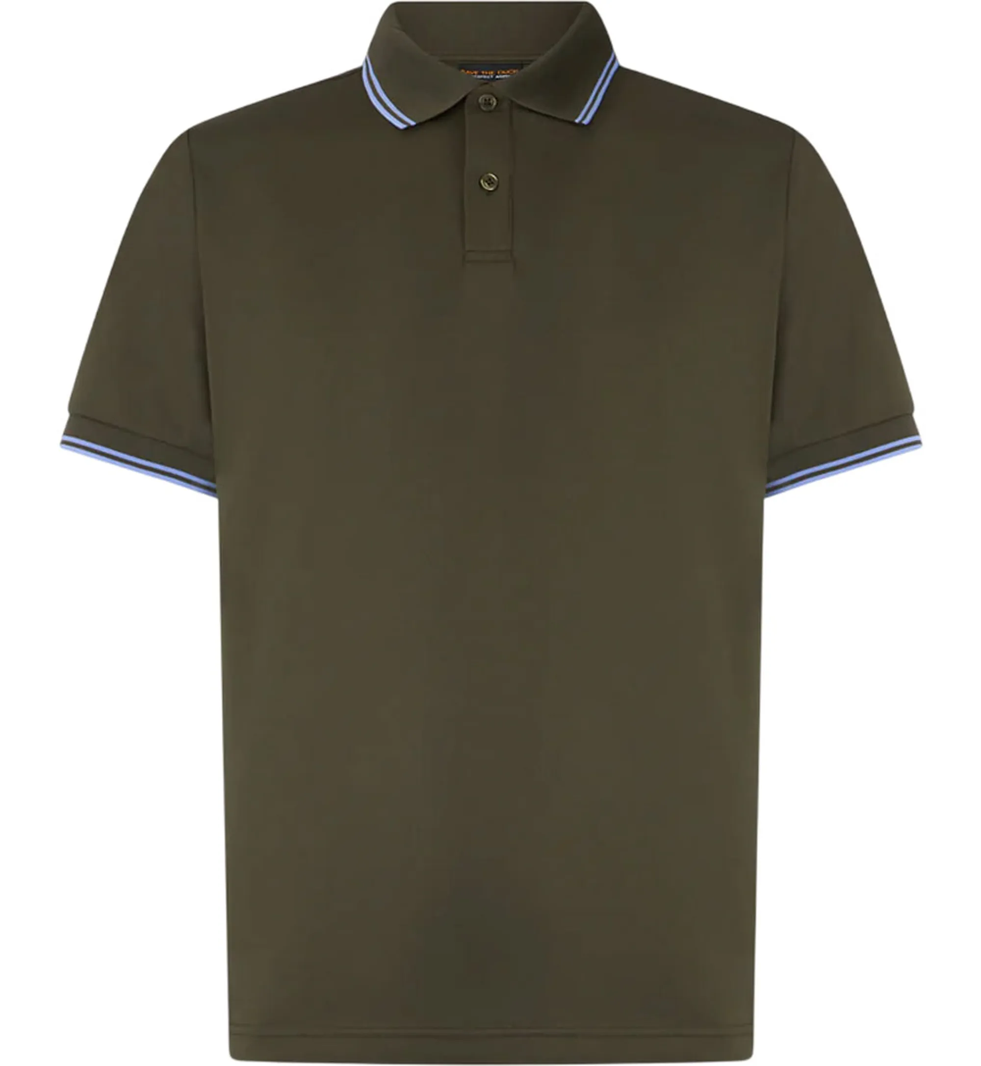 Save The Duck B'Polo Hari' Dark Green Dr0136Mpiqu22 180276