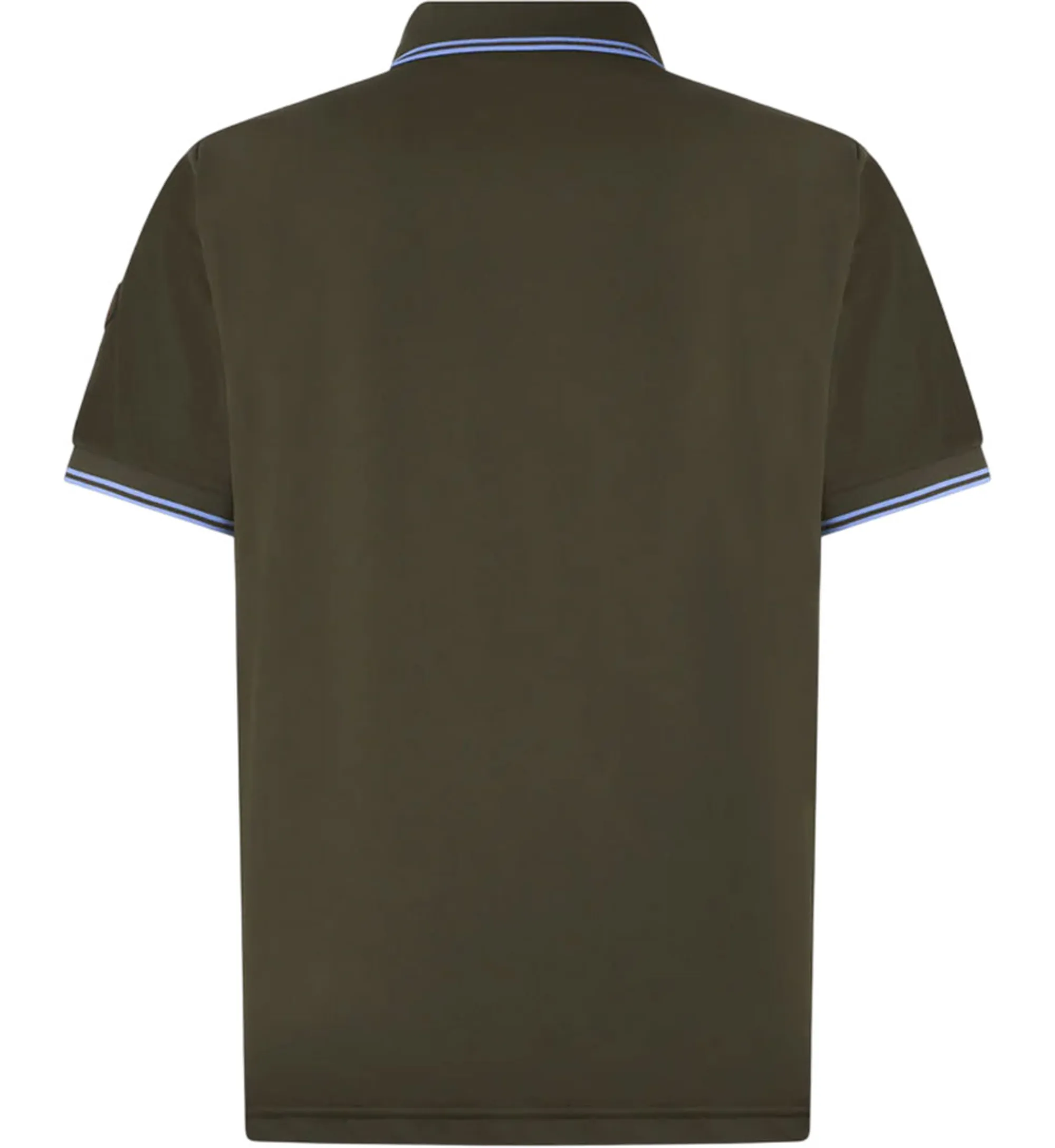 Save The Duck B'Polo Hari' Dark Green Dr0136Mpiqu22 180280