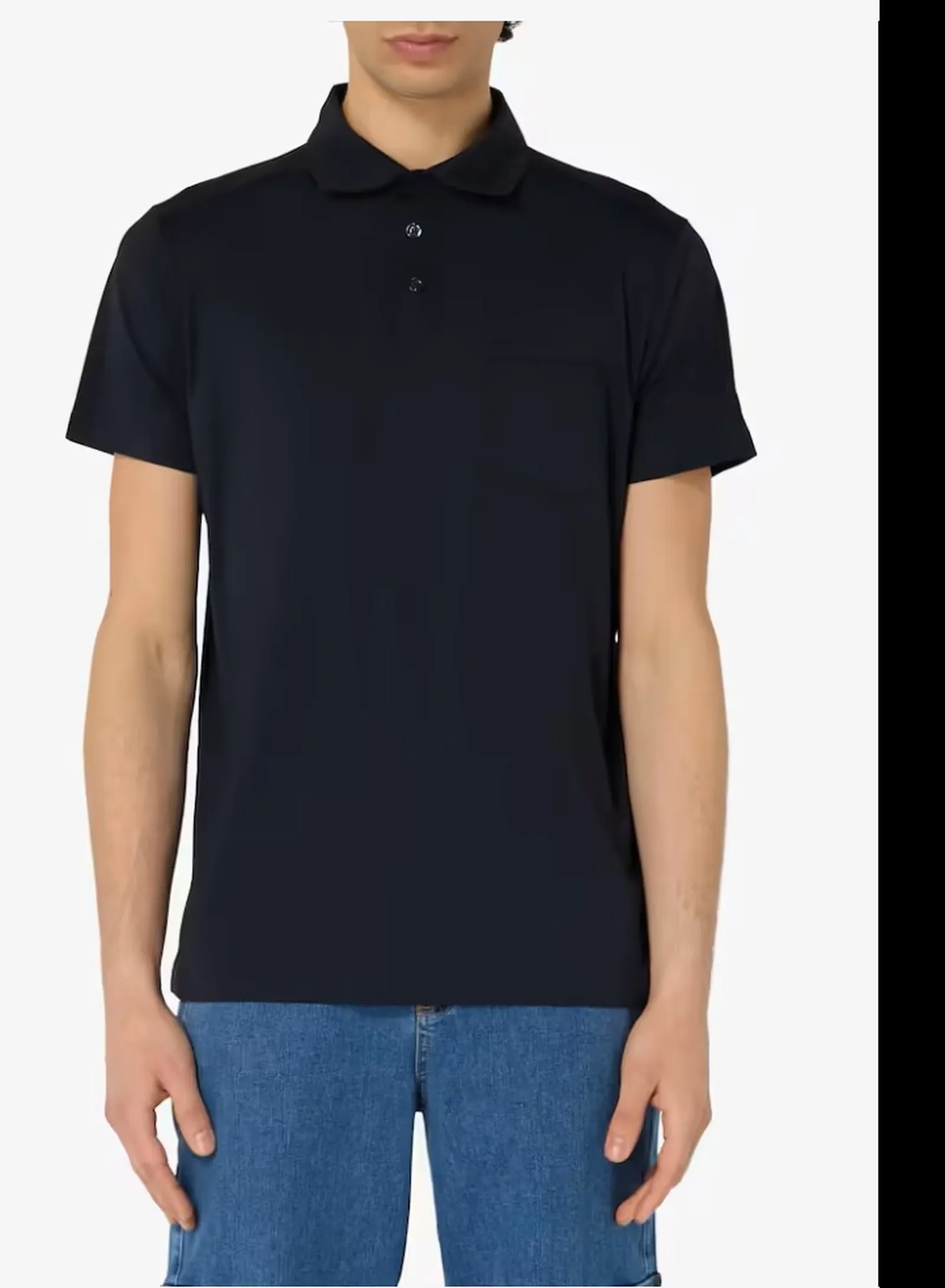 Save The Duck Polo Jacob Blu Dr0021Mlome22 182651