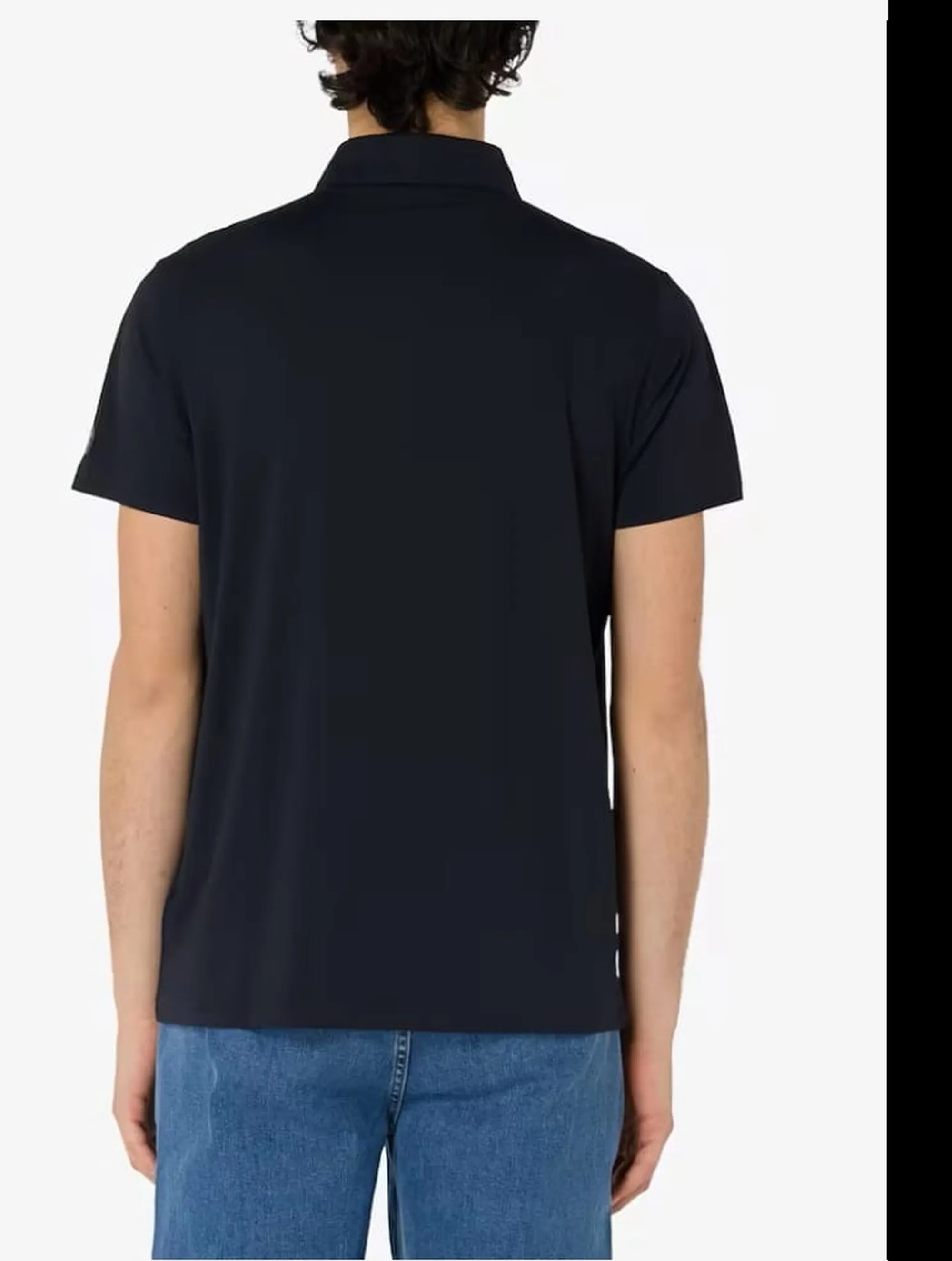 Save The Duck Polo Jacob Blu Dr0021Mlome22 182652