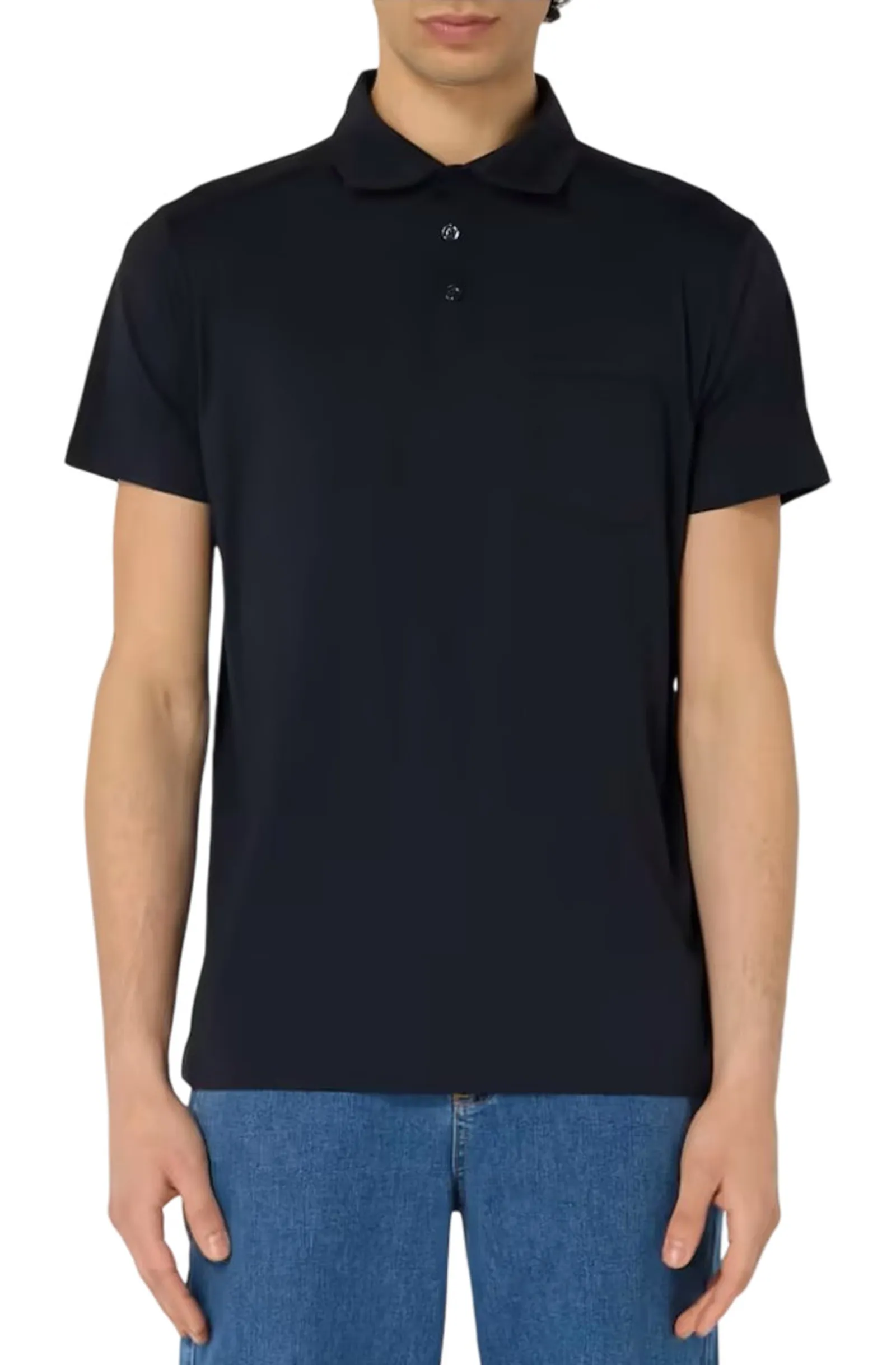 Save The Duck Polo Jacob Blu Dr0021Mlome22 182754
