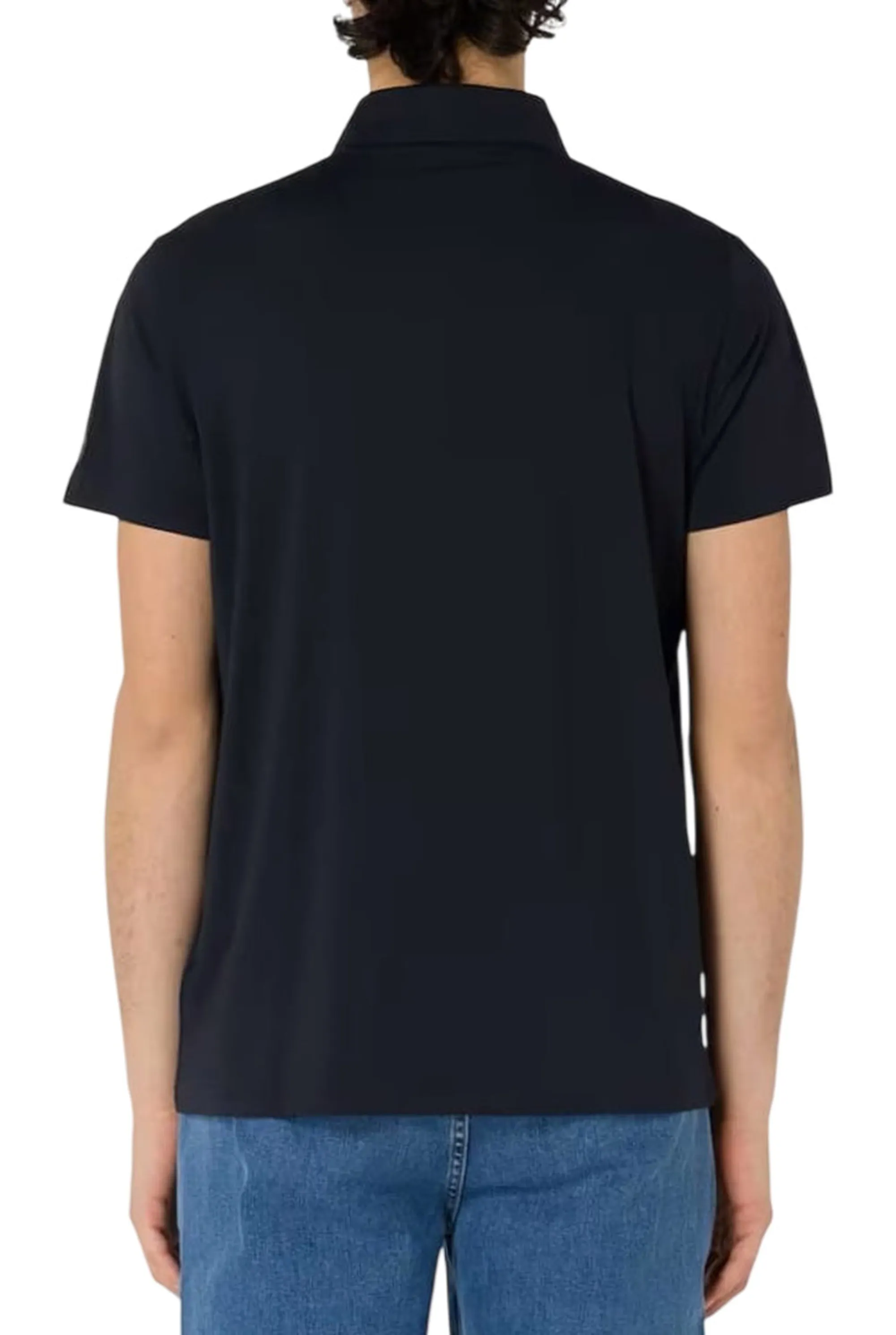 Save The Duck B'Polo Jacob' Blu Dr0021Mlome22 182755