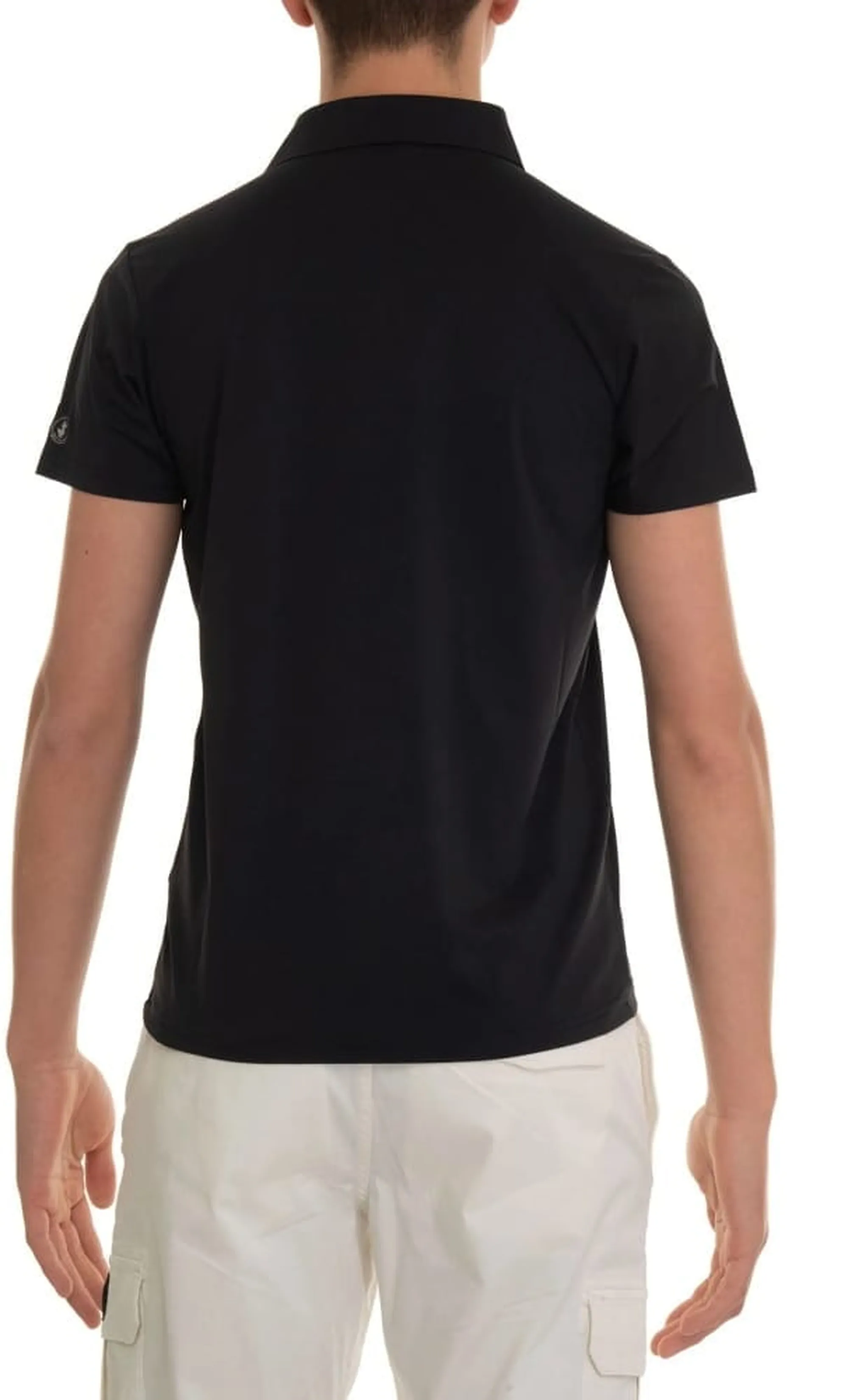 Save The Duck Polo Jacob Nero Dr0021Mlome22 182650