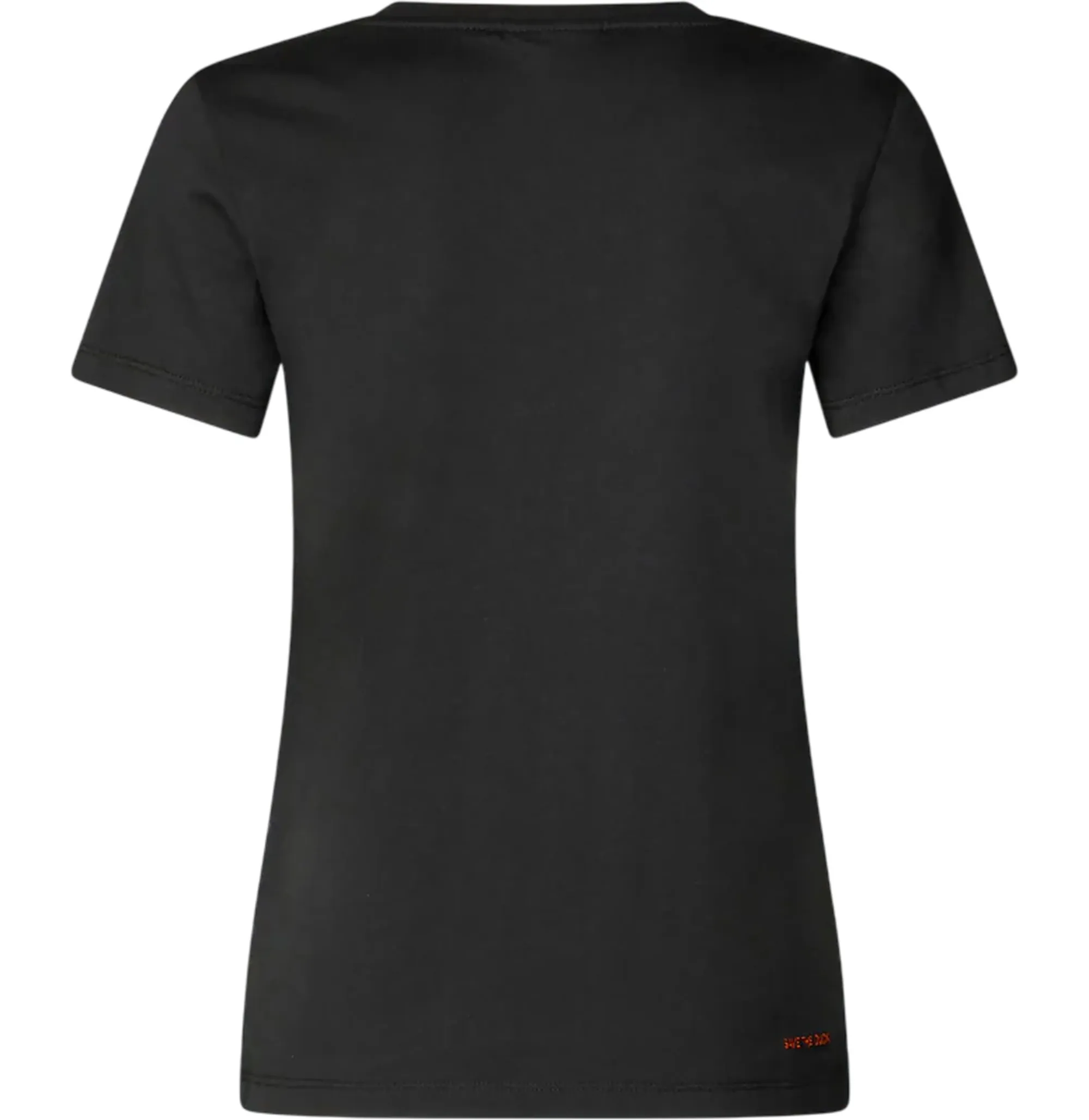 Save The Duck T-Shirt Annabeth Nero Dt1201Wbesy22 180986