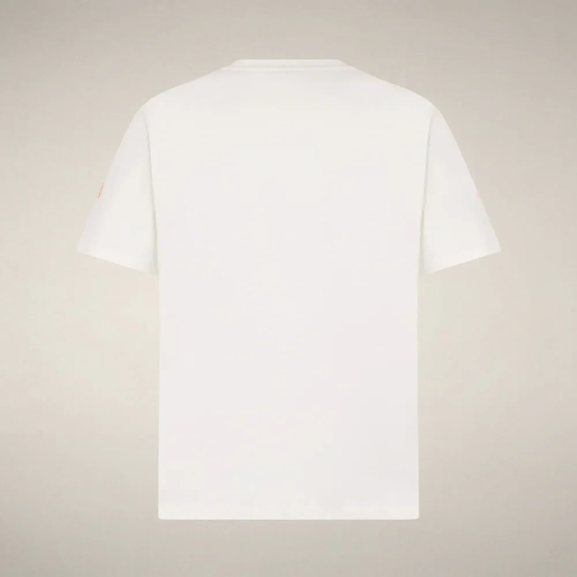 Save The Duck T-Shirt Gabe Bianco Dt2554Mposy22 180039