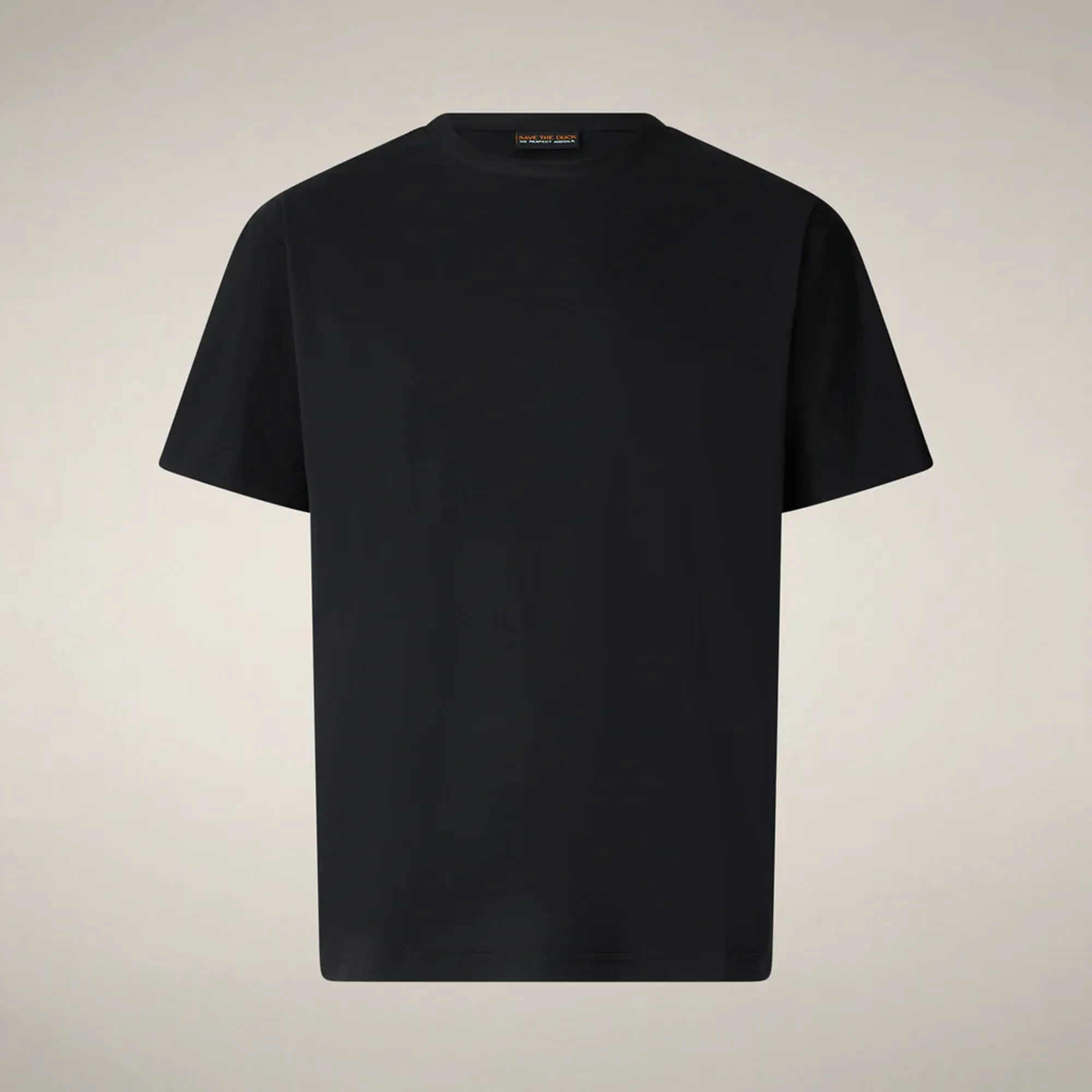 Save The Duck T-Shirt Gabe Nero Dt2554Mposy22 180043