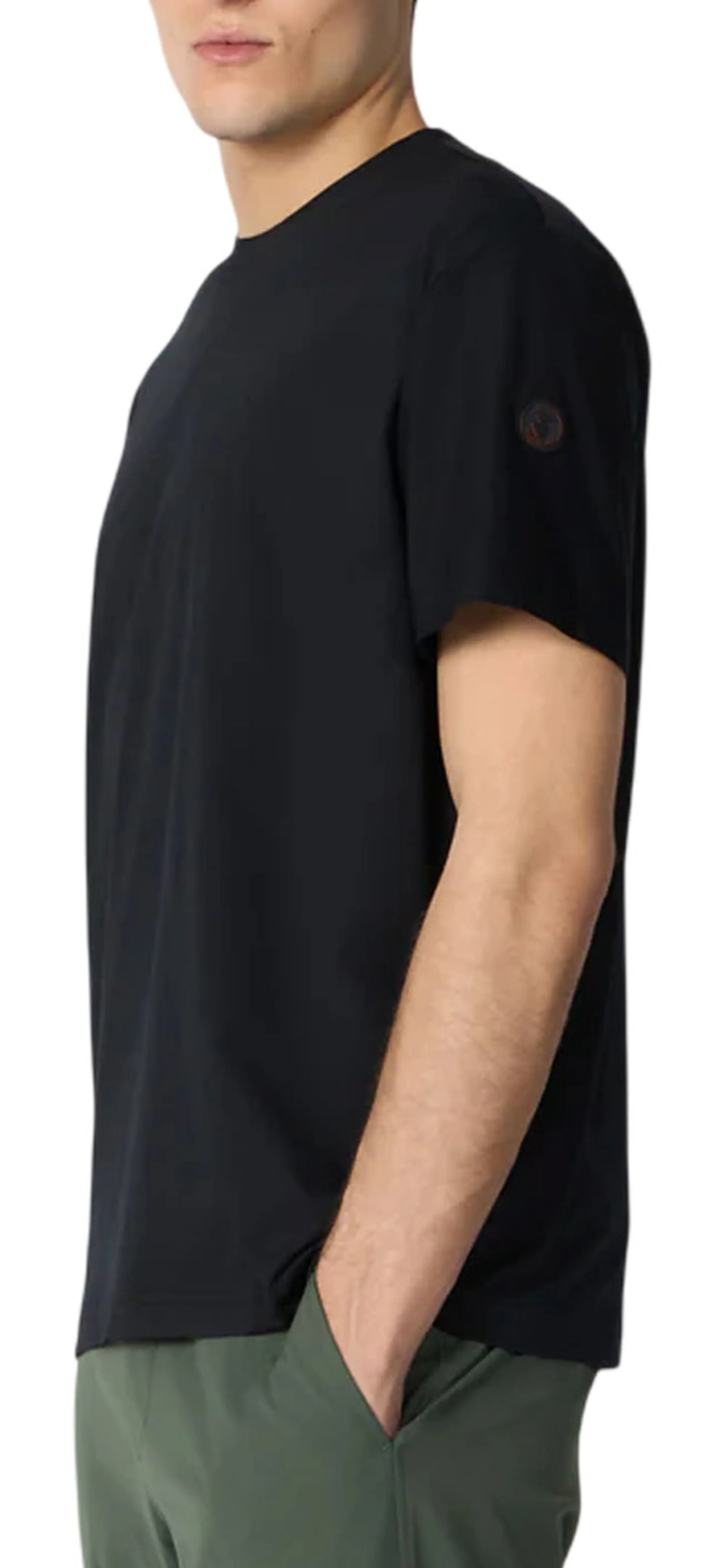 Save The Duck B'T-Shirt Gabe' Black Dt2554Mposy22 180126