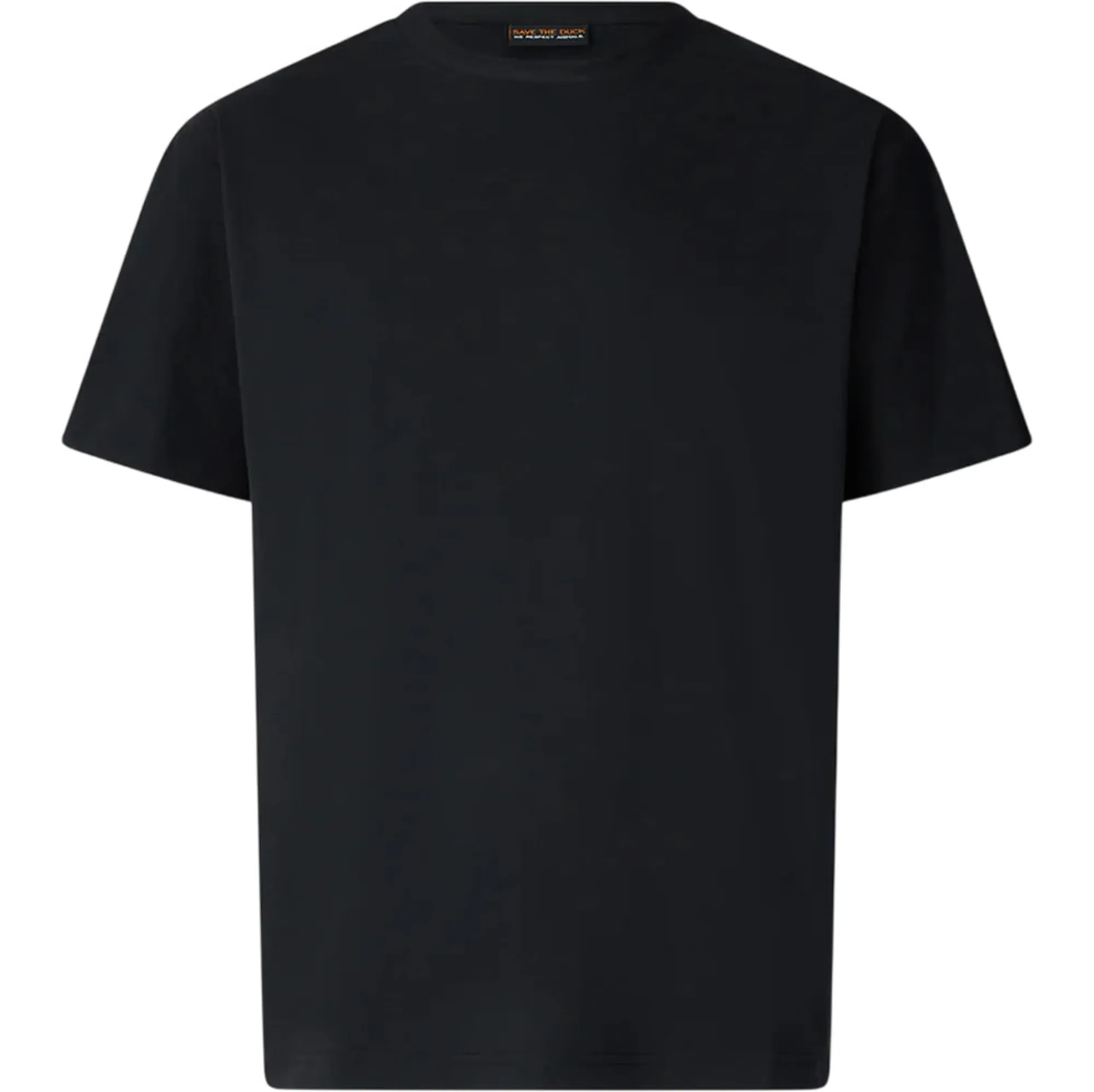Save The Duck B'T-Shirt Gabe' Black Dt2554Mposy22 180129