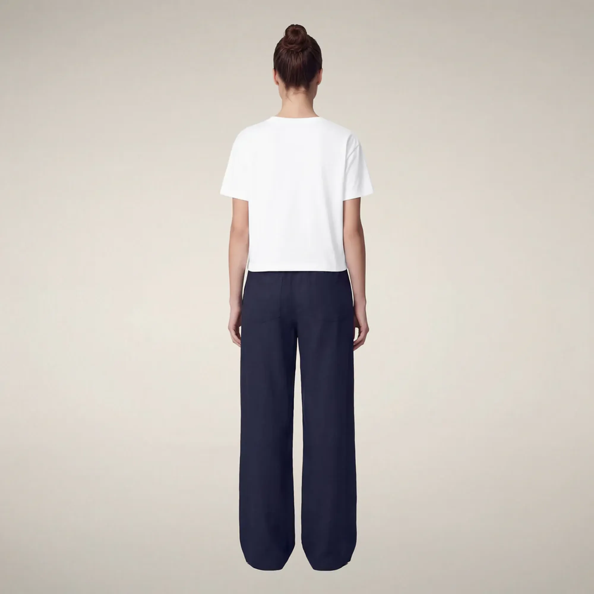 Save The Duck B'T-Shirt Gilma' White Dt1206Wbesy22 180328