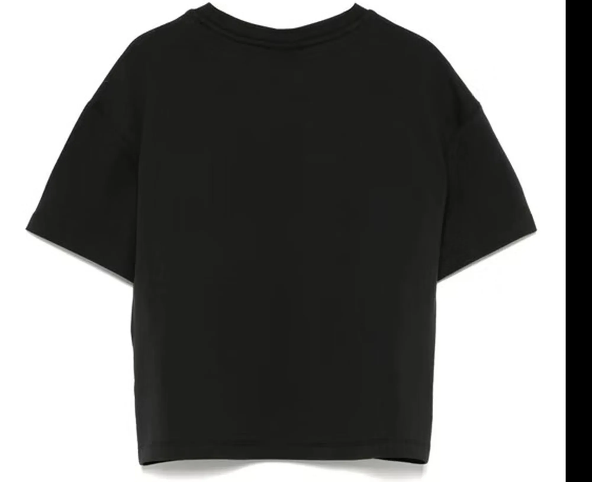 Save The Duck B'T-Shirt Gilma' Black Dt1206Wbesy22 180332