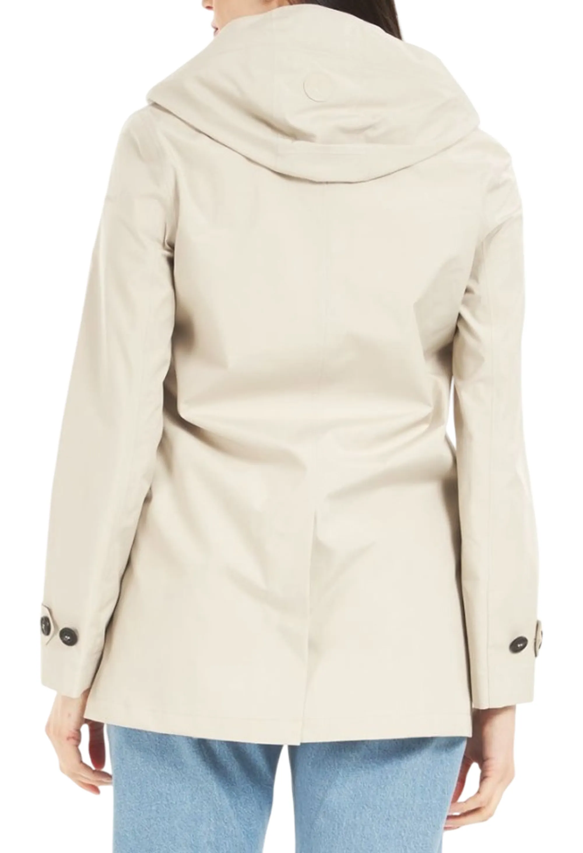 Save The Duck B'Trench April' Beige D42250Wgrin22 175681