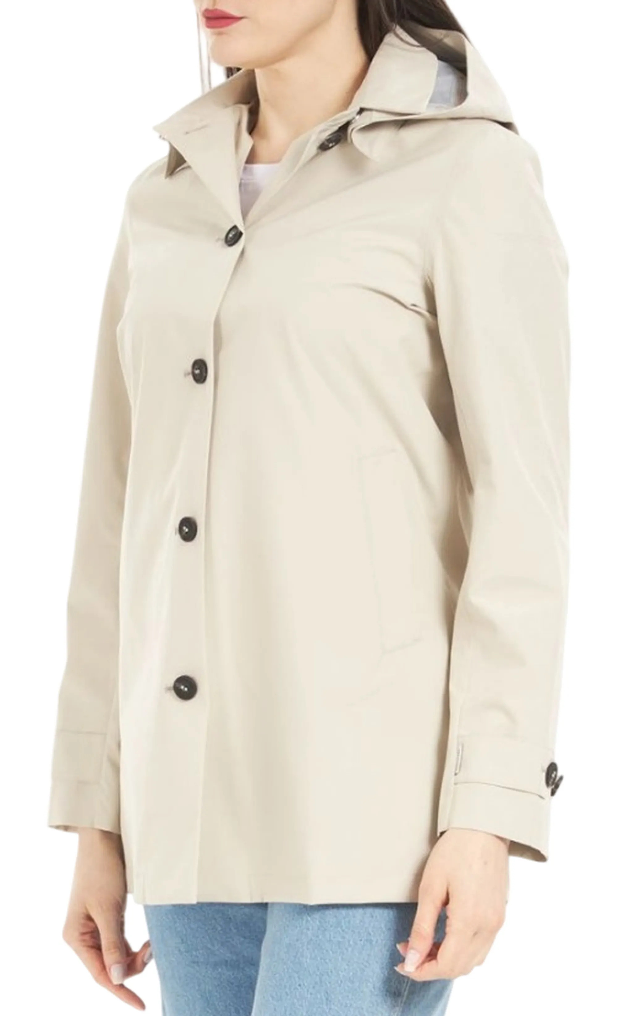 Save The Duck B'Trench April' Beige D42250Wgrin22 175682