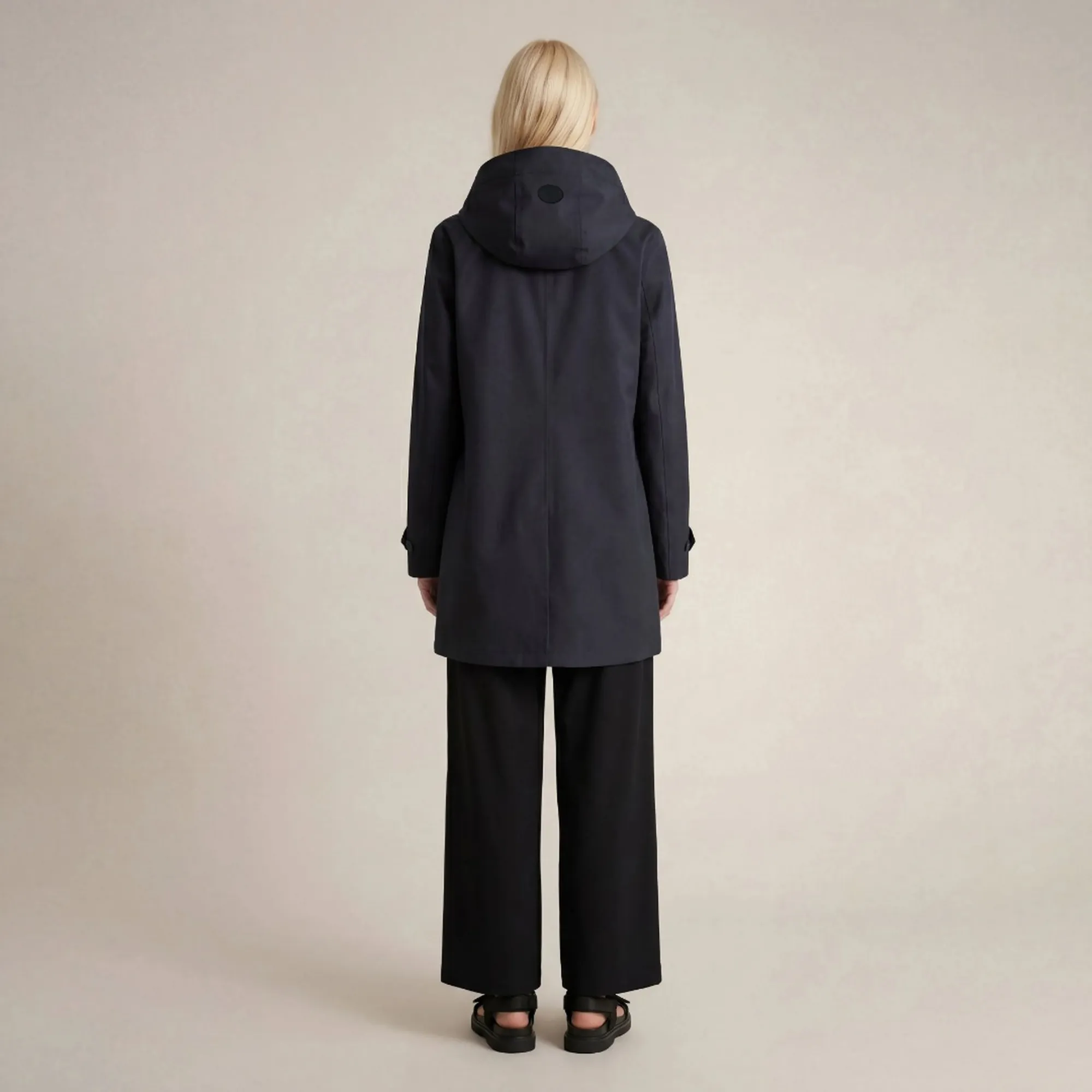 Save The Duck Trench April Blu D42250Wgrin22 174539