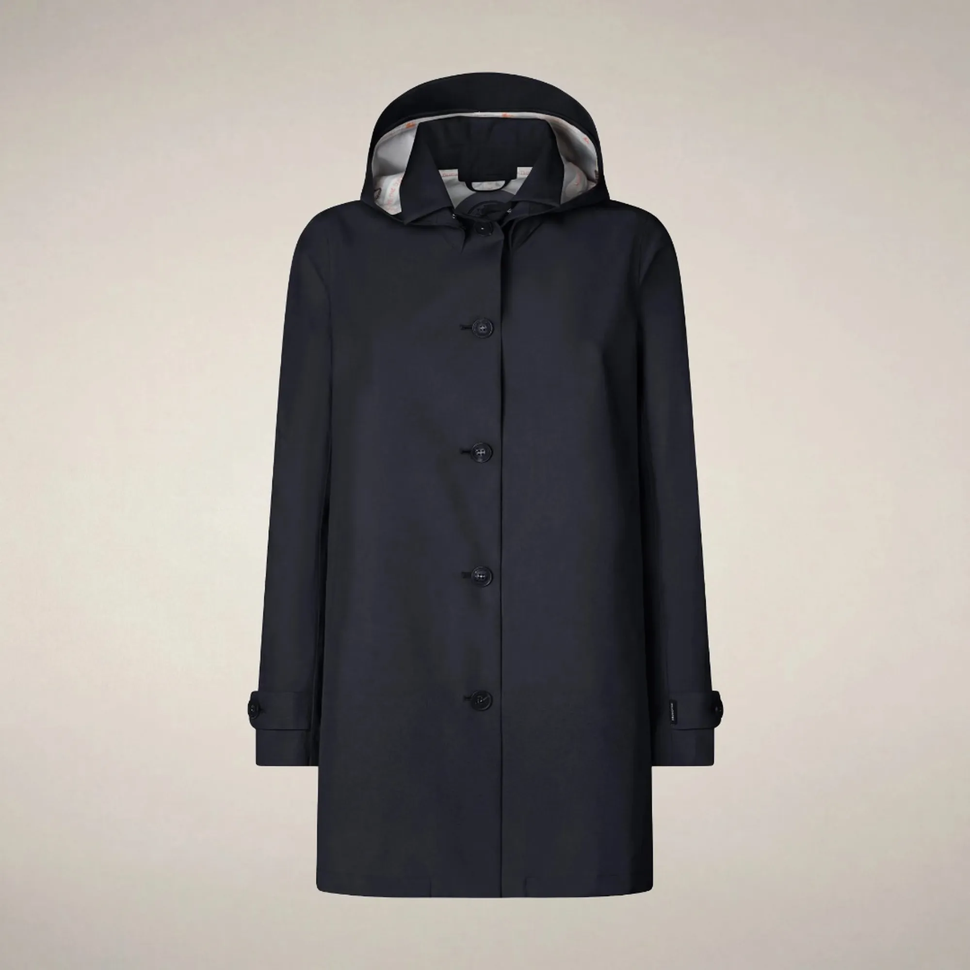 Save The Duck Trench April Blu D42250Wgrin22 174540