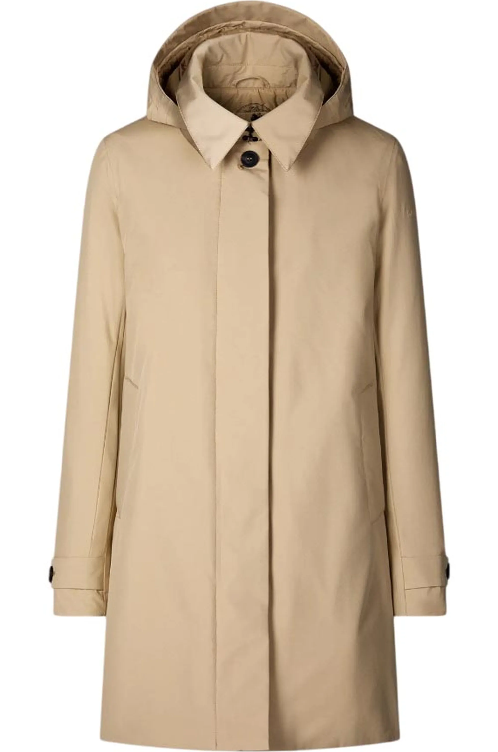 Save The Duck Trench Embie Beige D42023Wgrin21 160591