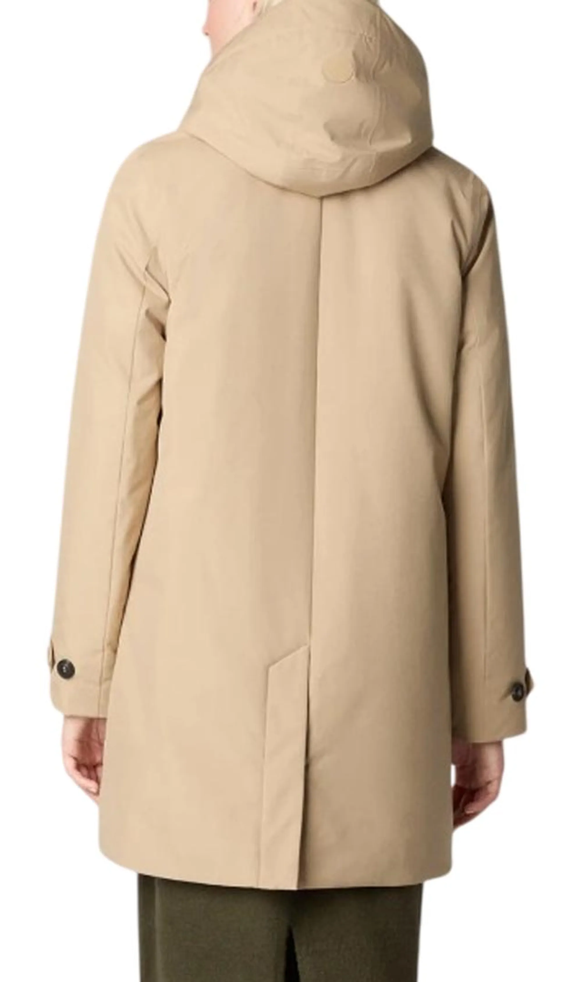 Save The Duck Trench Embie Beige D42023Wgrin21 160594