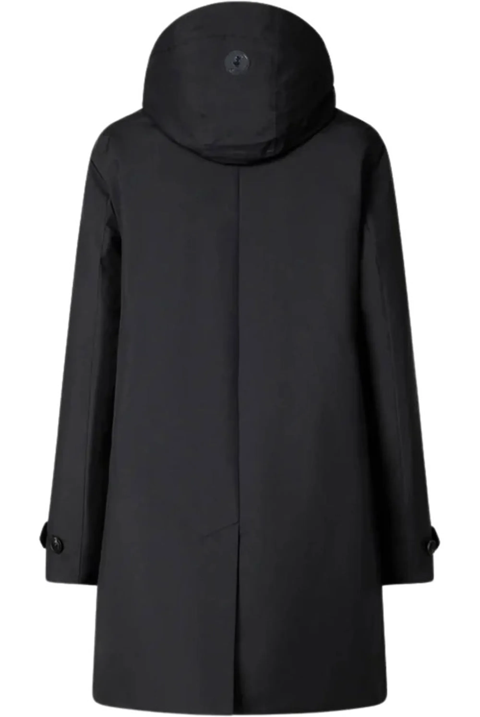 Save The Duck Trench Embie Nero D42023Wgrin21 165209