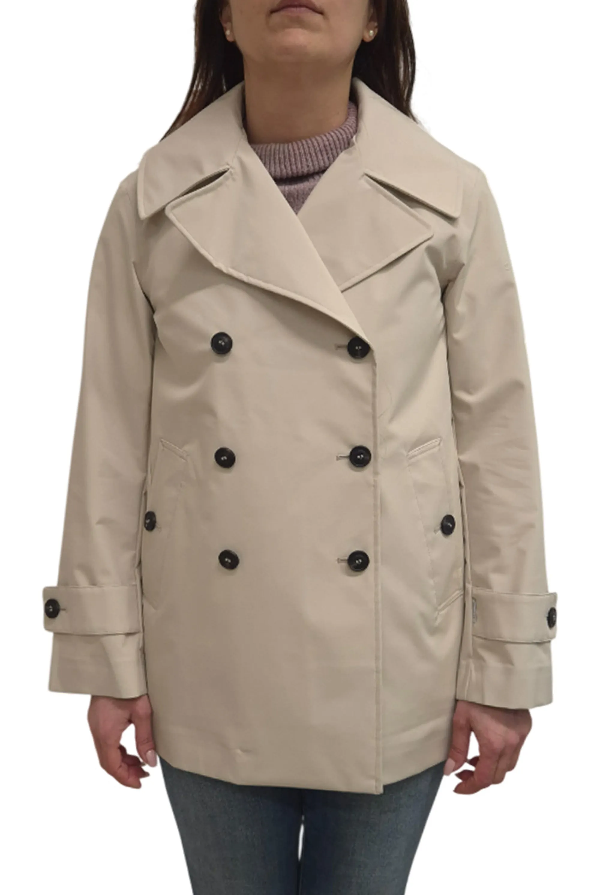 Save The Duck B'Sofi Trench' Beige D31600Wgrin22 178868