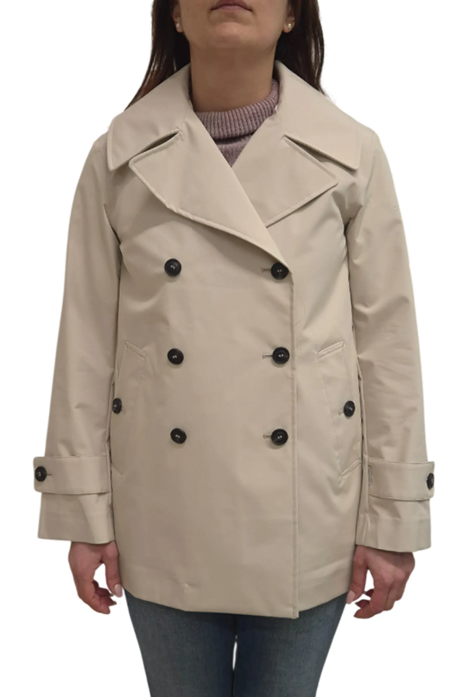 Save The Duck Trench Sofi Beige D31600Wgrin22 178868