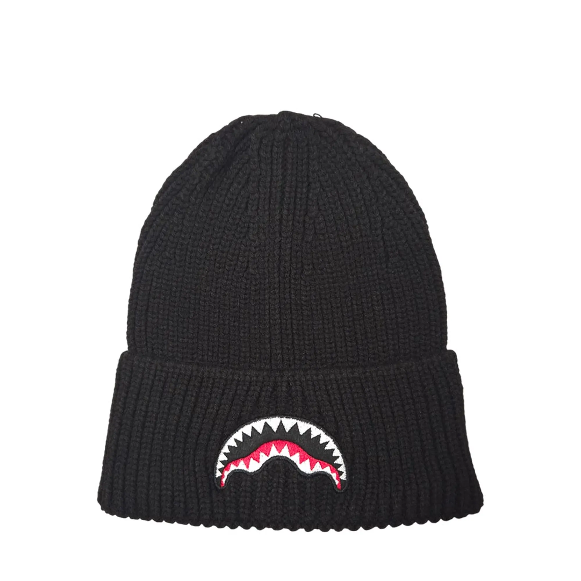 Sprayground B'Sprayground Beanie Basic' Black Sp15052 189347