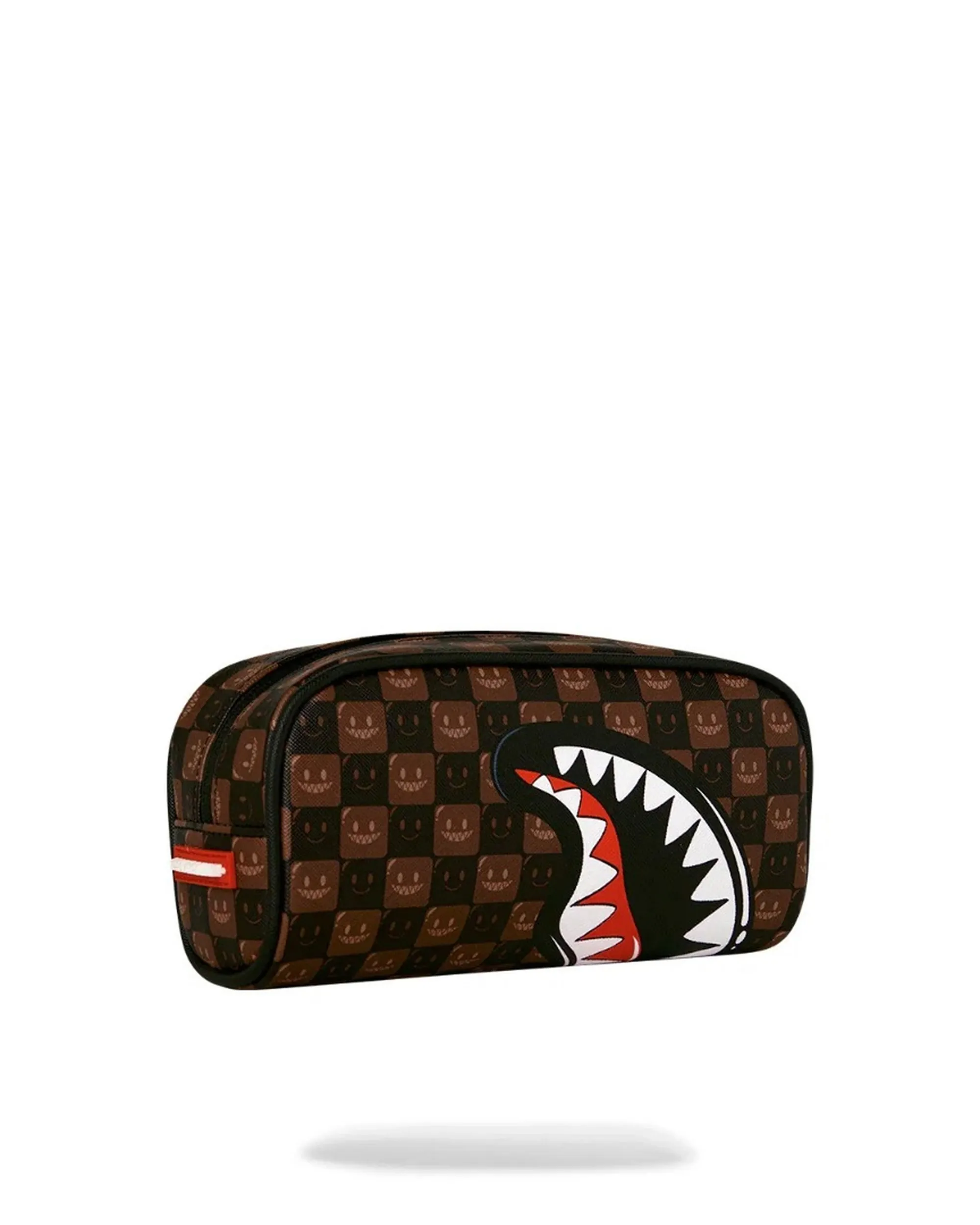 Sprayground B'Pochette Sharks In Paris Wtf Bubble Brown' Brown 910B9303Nsz 188276