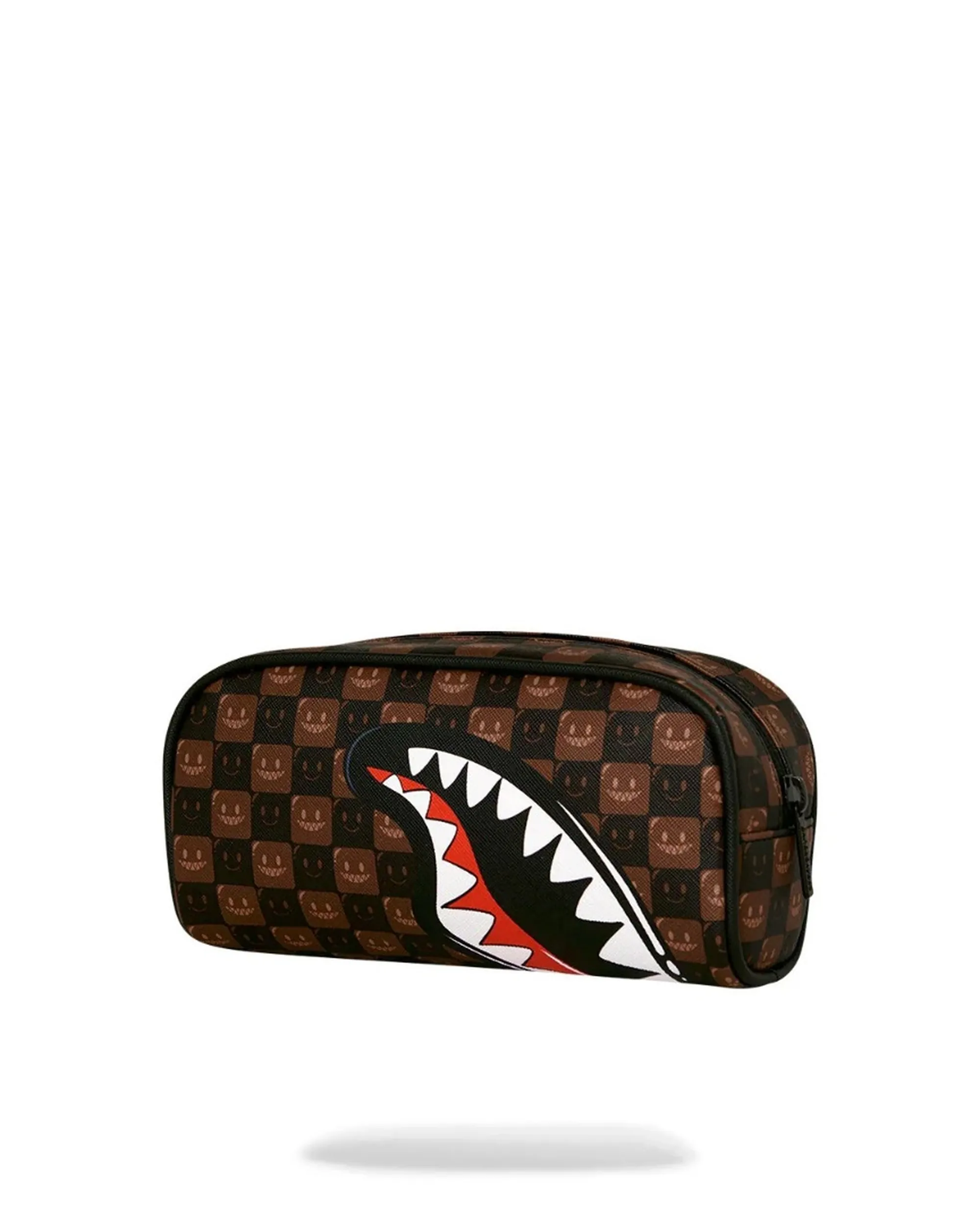 Sprayground B'Pochette Sharks In Paris Wtf Bubble Brown' Brown 910B9303Nsz 188277