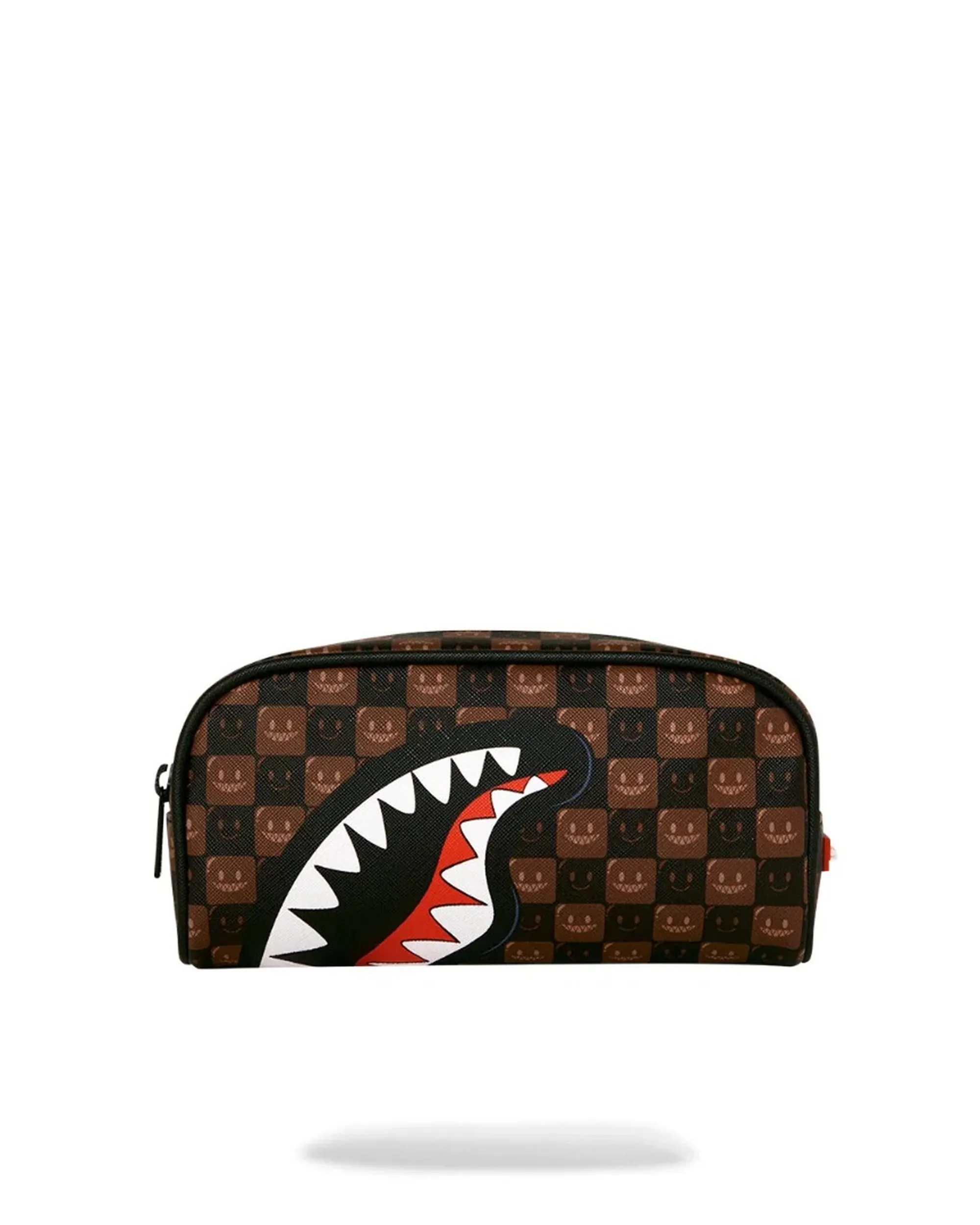 Sprayground B'Pochette Sharks In Paris Wtf Bubble Brown' Brown 910B9303Nsz 188278