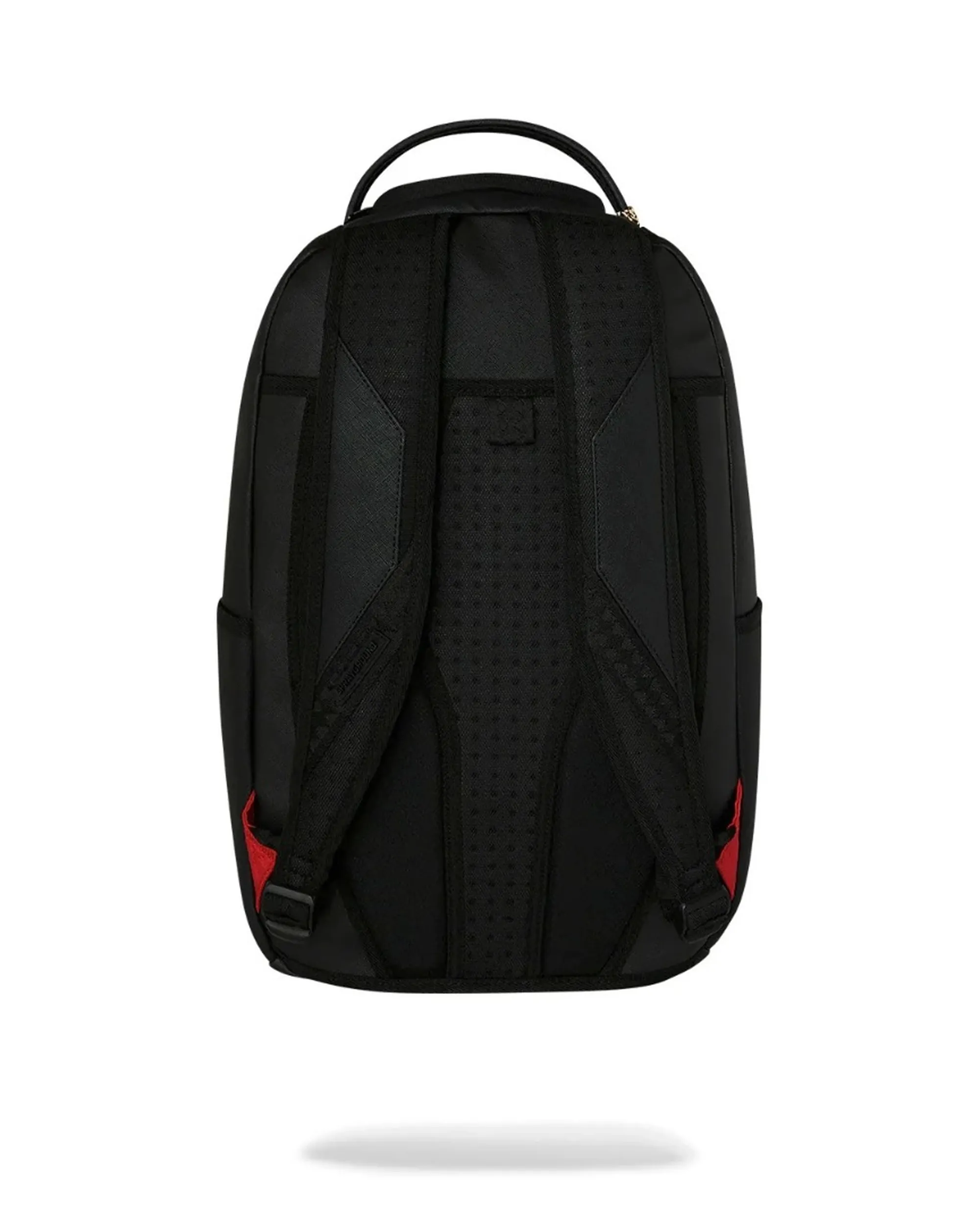 Sprayground Zaino Blacked Out Embossed Gold Tooth Nero 910B9325Nsz 186341