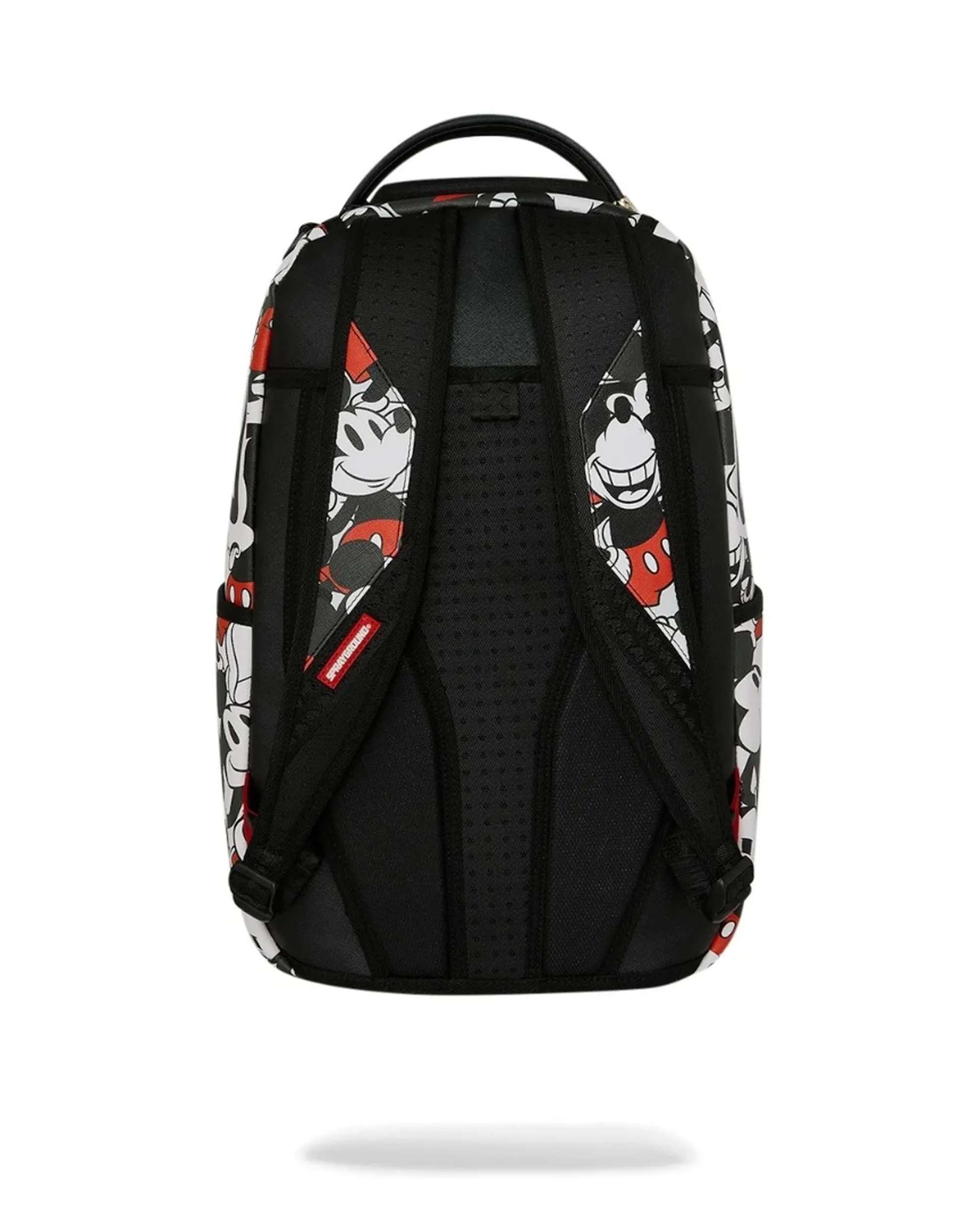 Sprayground Zaino Disney Mickey Crammed Bianco 910B8864Nsz 186306