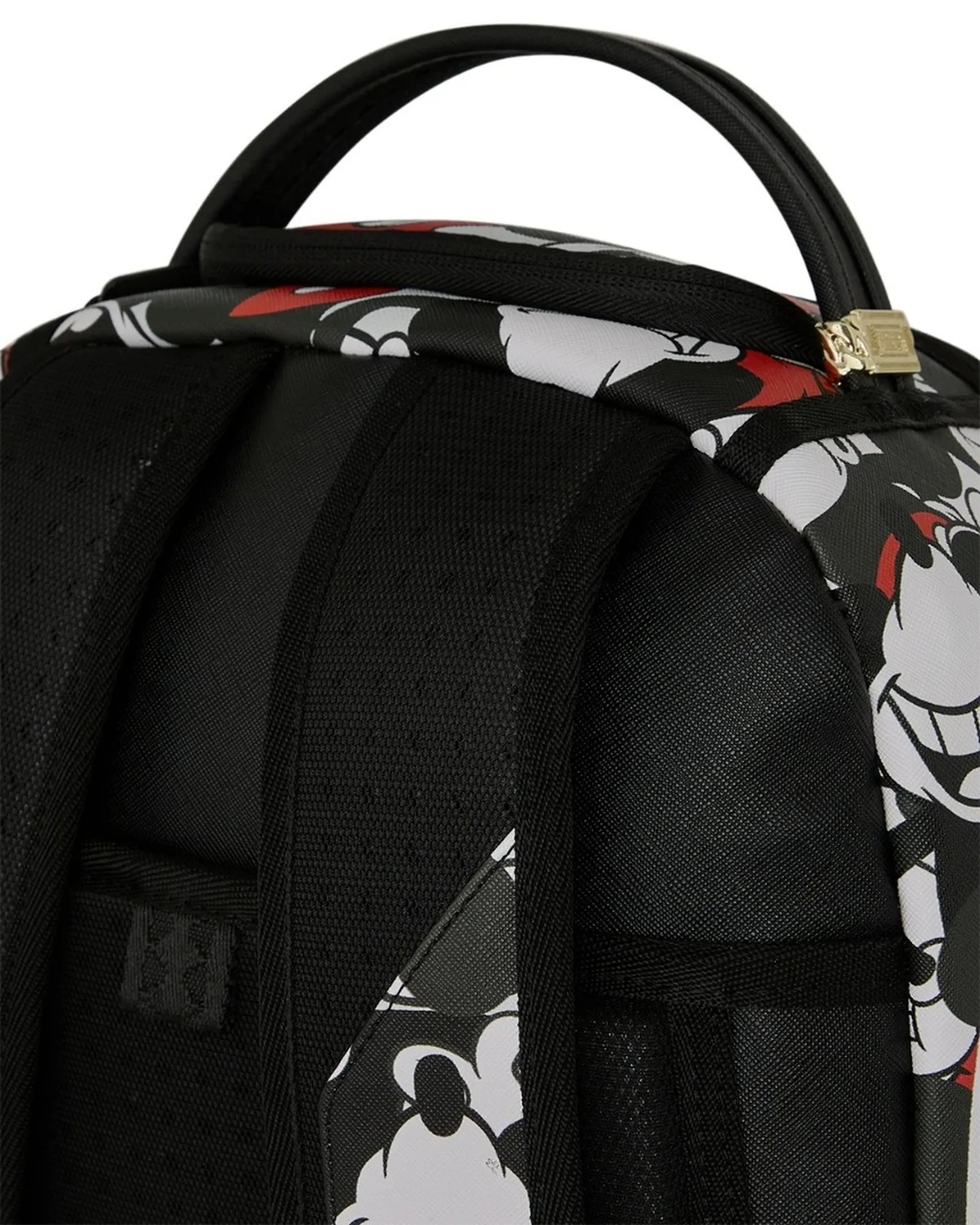 Sprayground Zaino Disney Mickey Crammed Bianco 910B8864Nsz 186309
