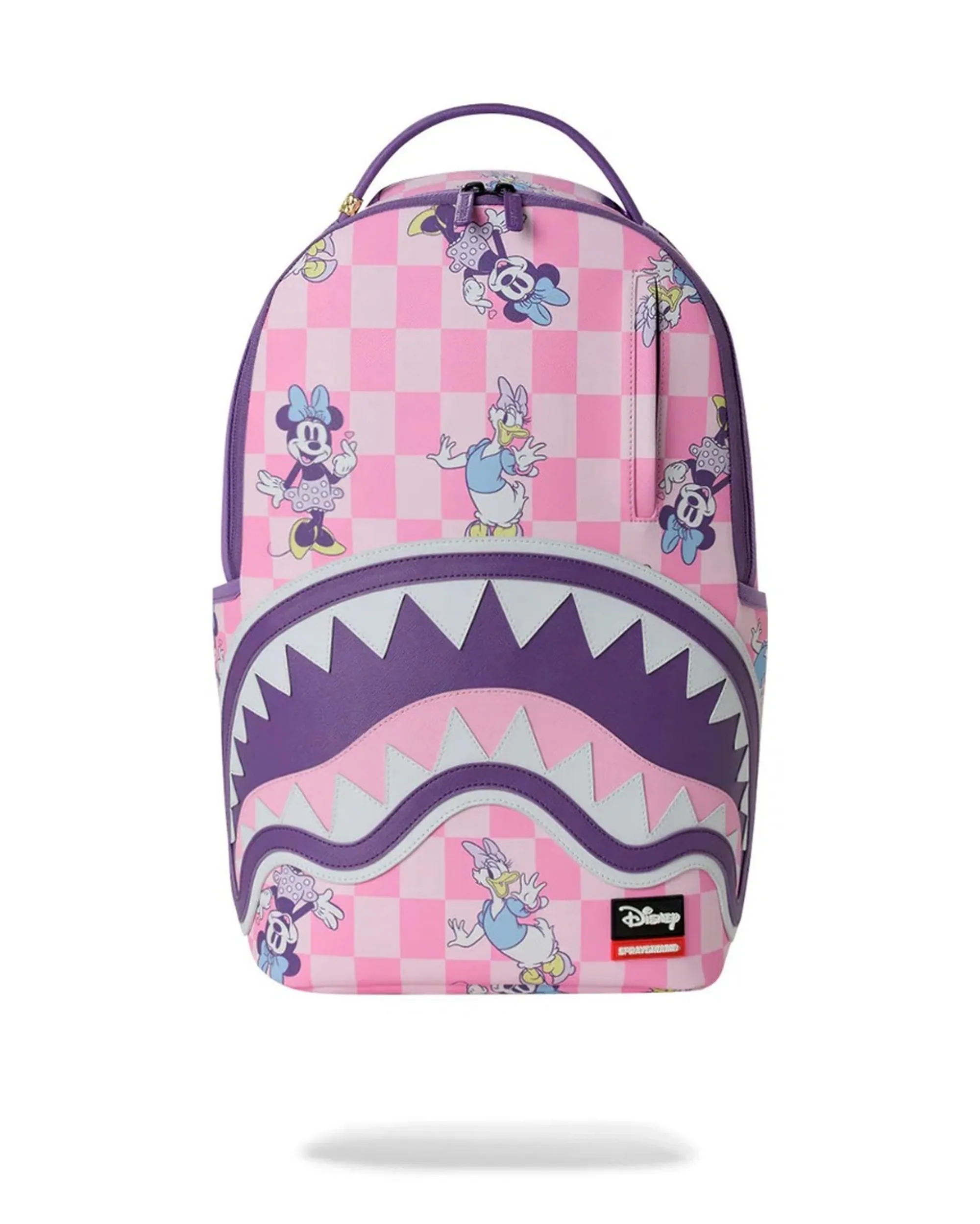 Sprayground B'Zaino Disney Minnie And Daisy Checkers' Rosa 910B9201Nsz 188246