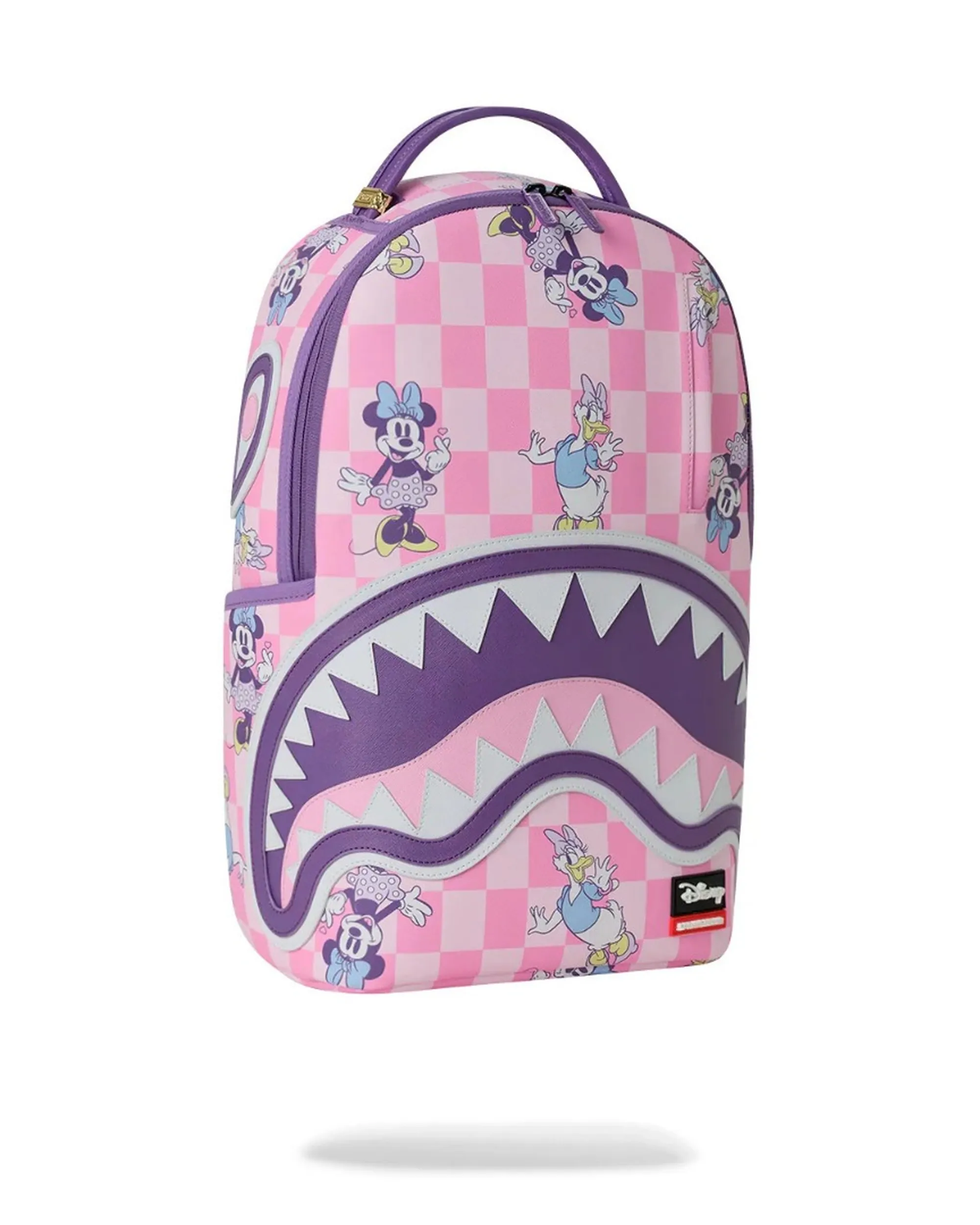 Sprayground B'Zaino Disney Minnie And Daisy Checkers' Rosa 910B9201Nsz 188247