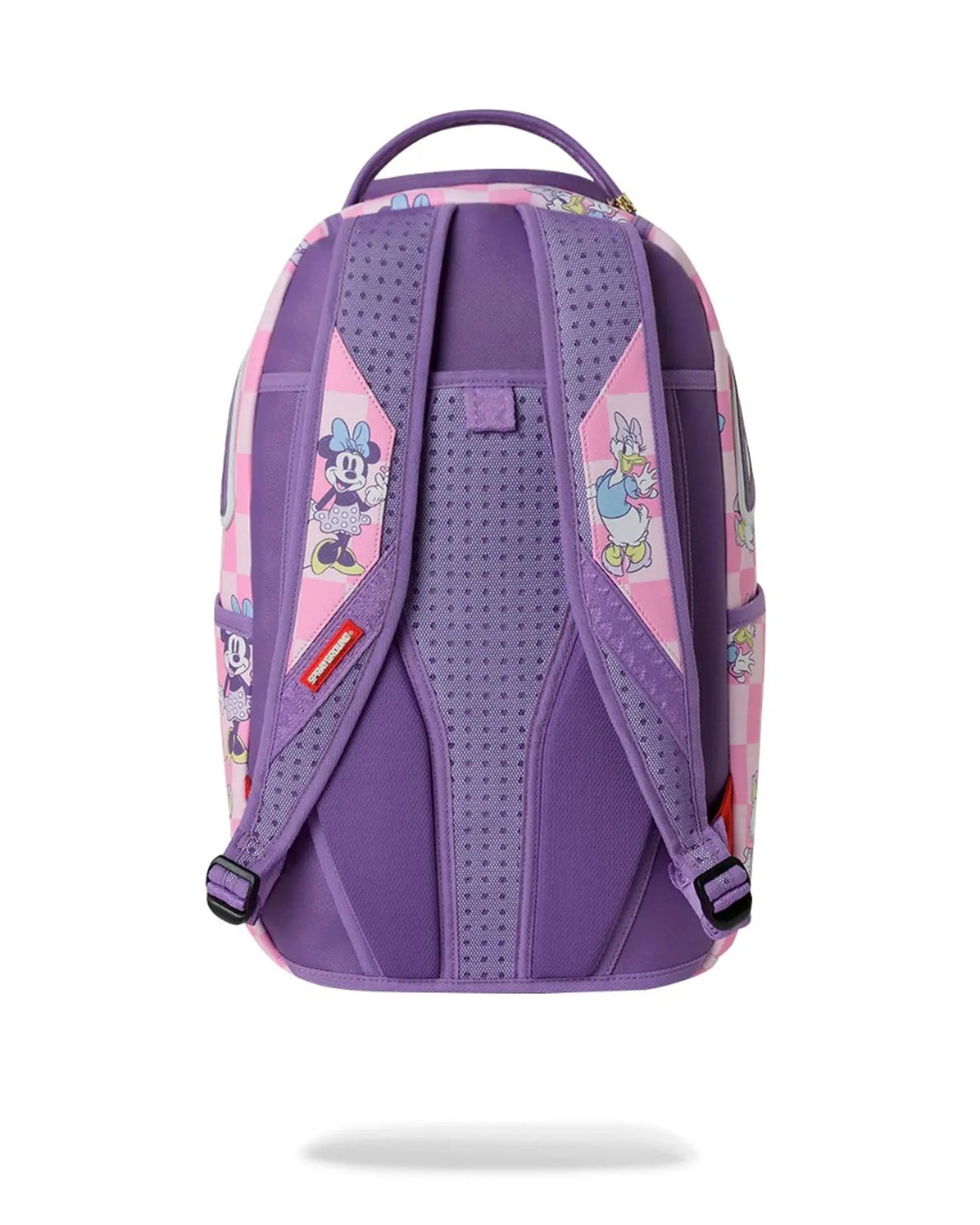 Sprayground B'Zaino Disney Minnie And Daisy Checkers' Rosa 910B9201Nsz 188249