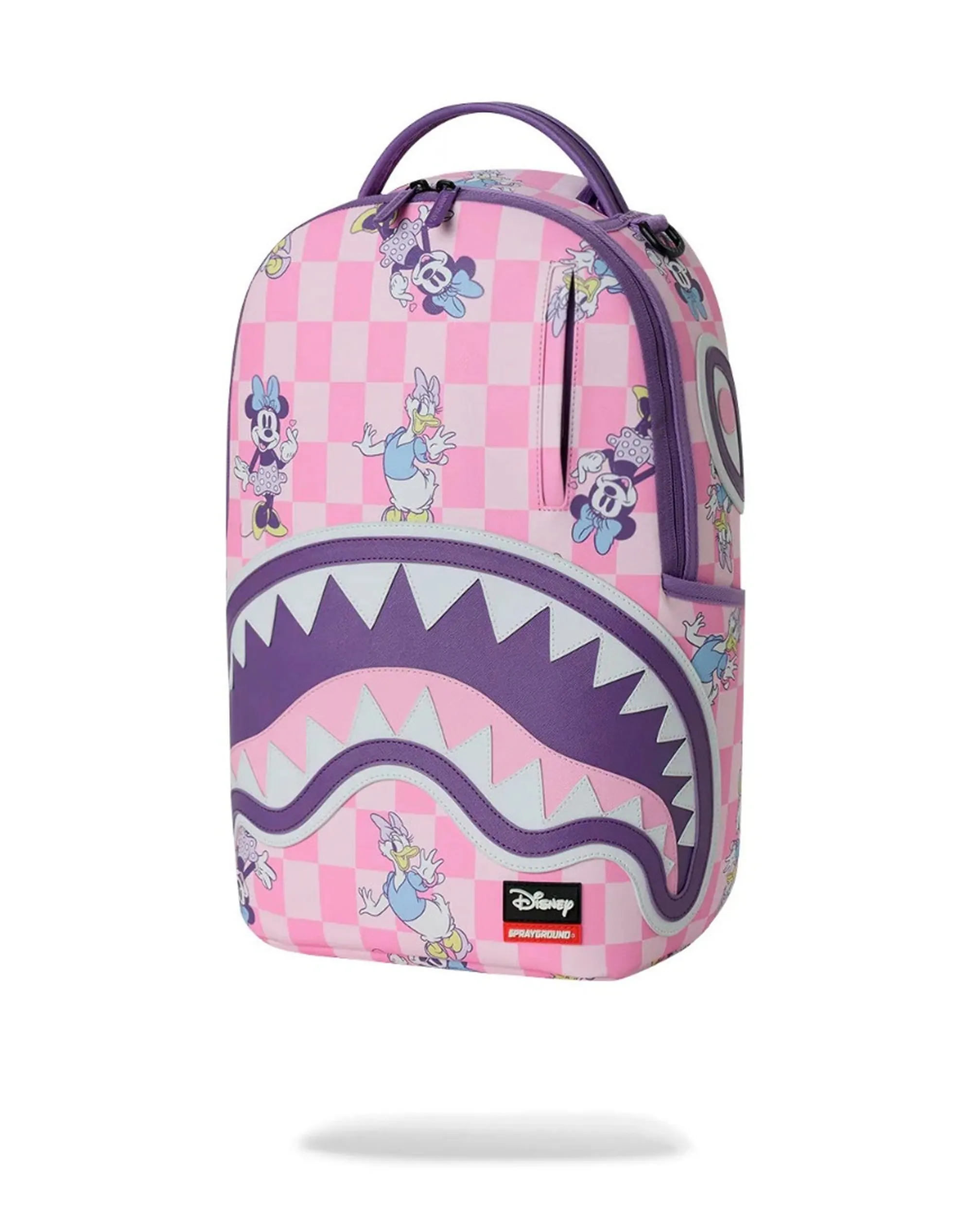 Sprayground B'Zaino Disney Minnie And Daisy Checkers' Rosa 910B9201Nsz 188250