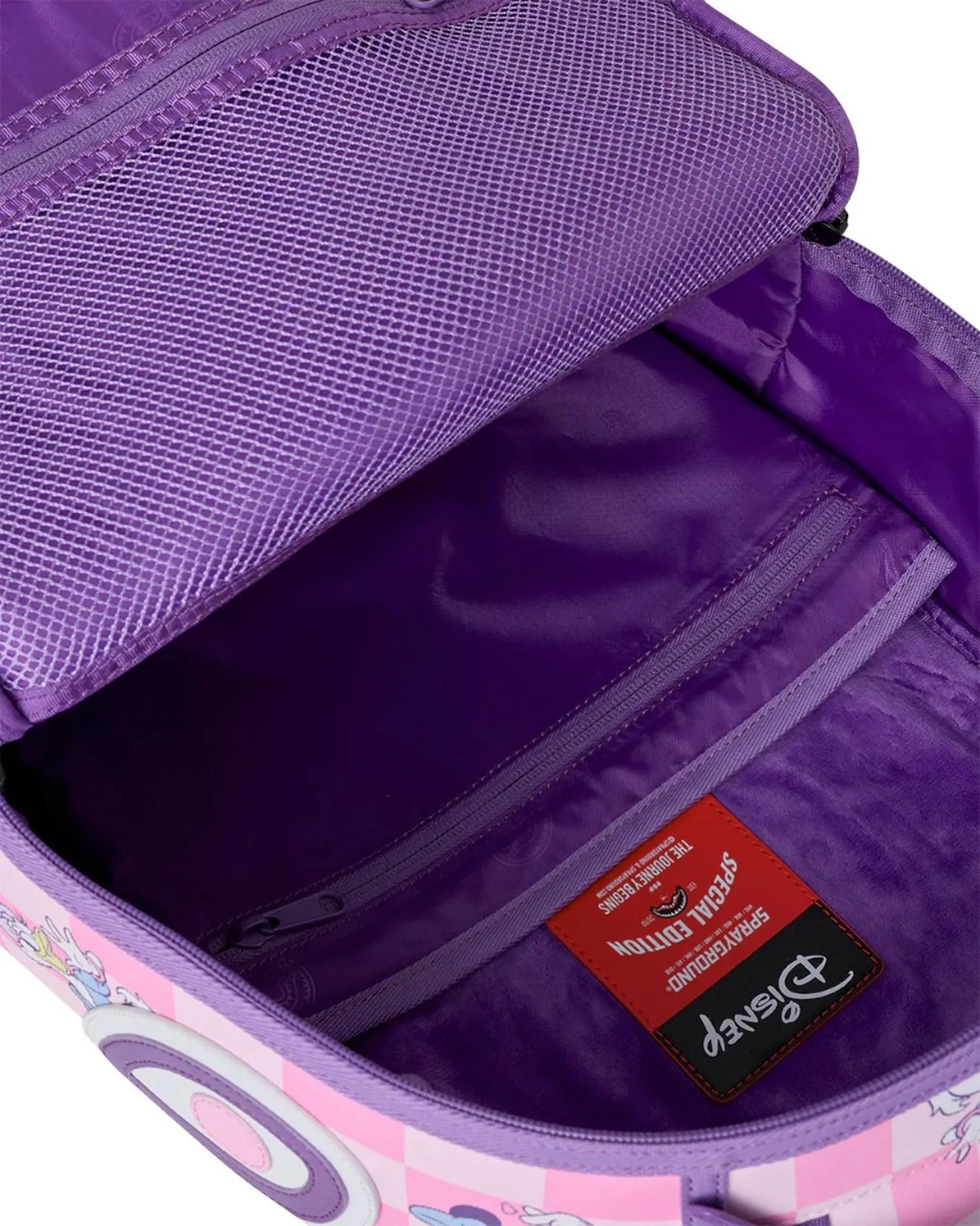 Sprayground B'Zaino Disney Minnie And Daisy Checkers' Rosa 910B9201Nsz 188251