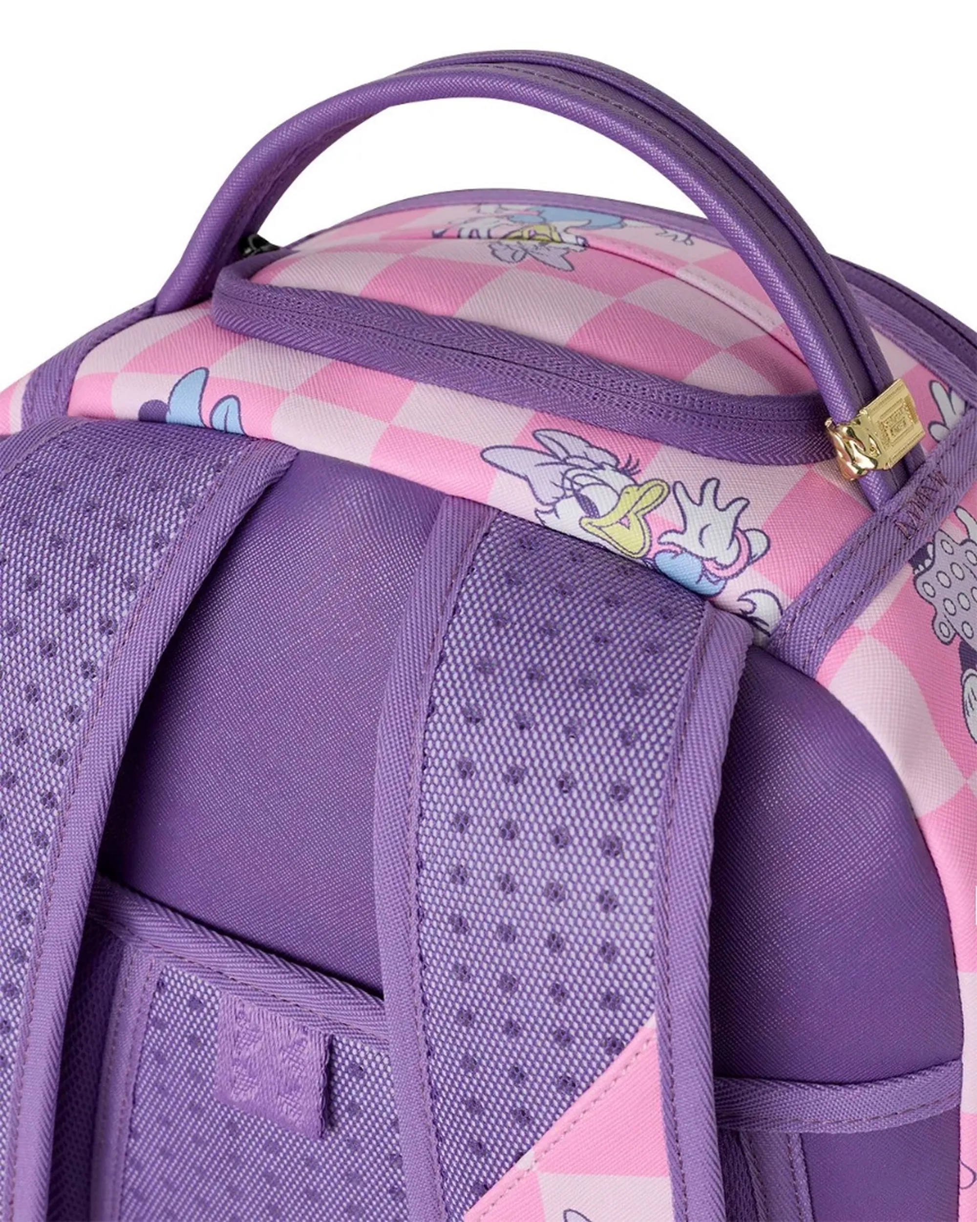 Sprayground B'Zaino Disney Minnie And Daisy Checkers' Rosa 910B9201Nsz 188253