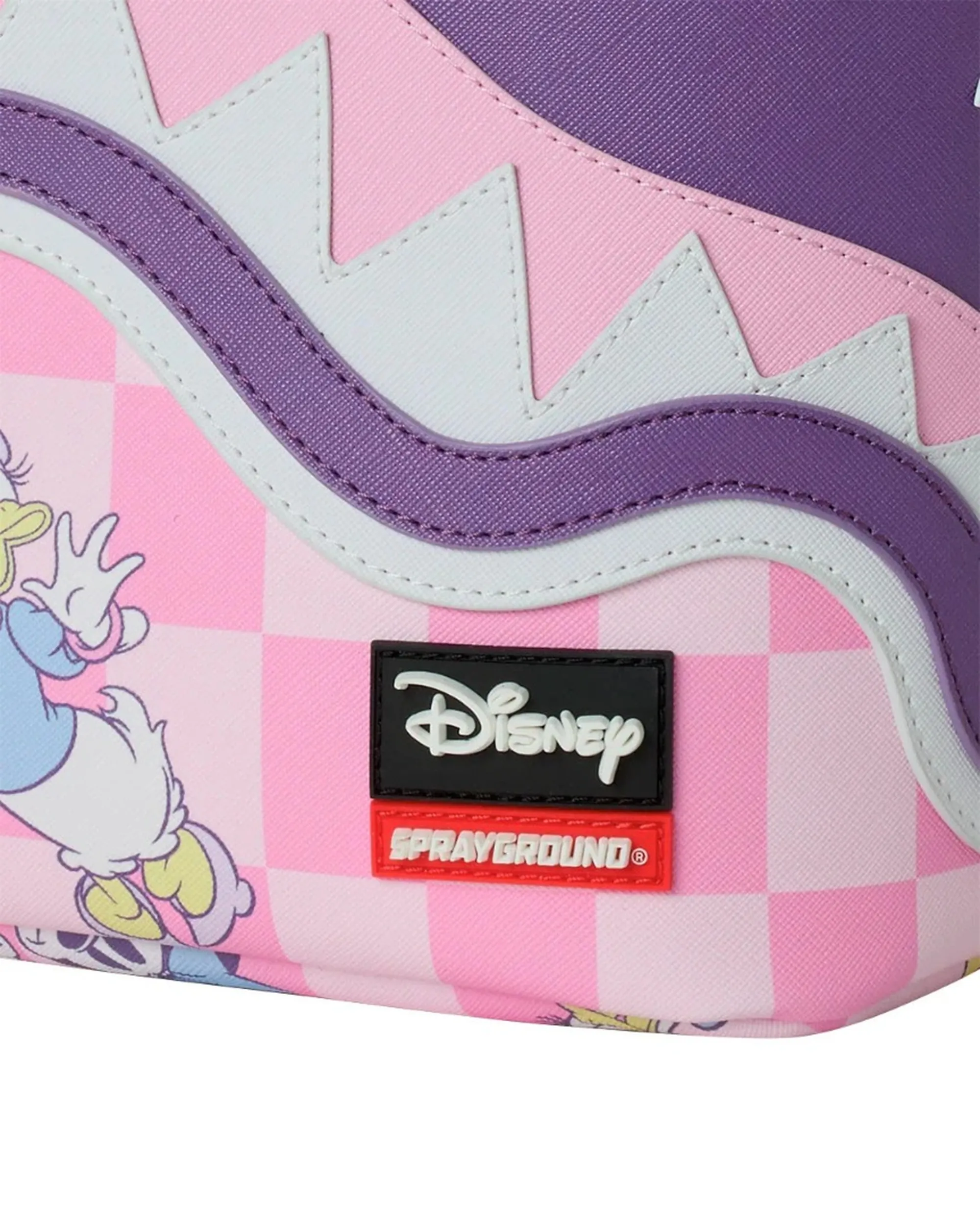 Sprayground B'Zaino Disney Minnie And Daisy Checkers' Rosa 910B9201Nsz 188254