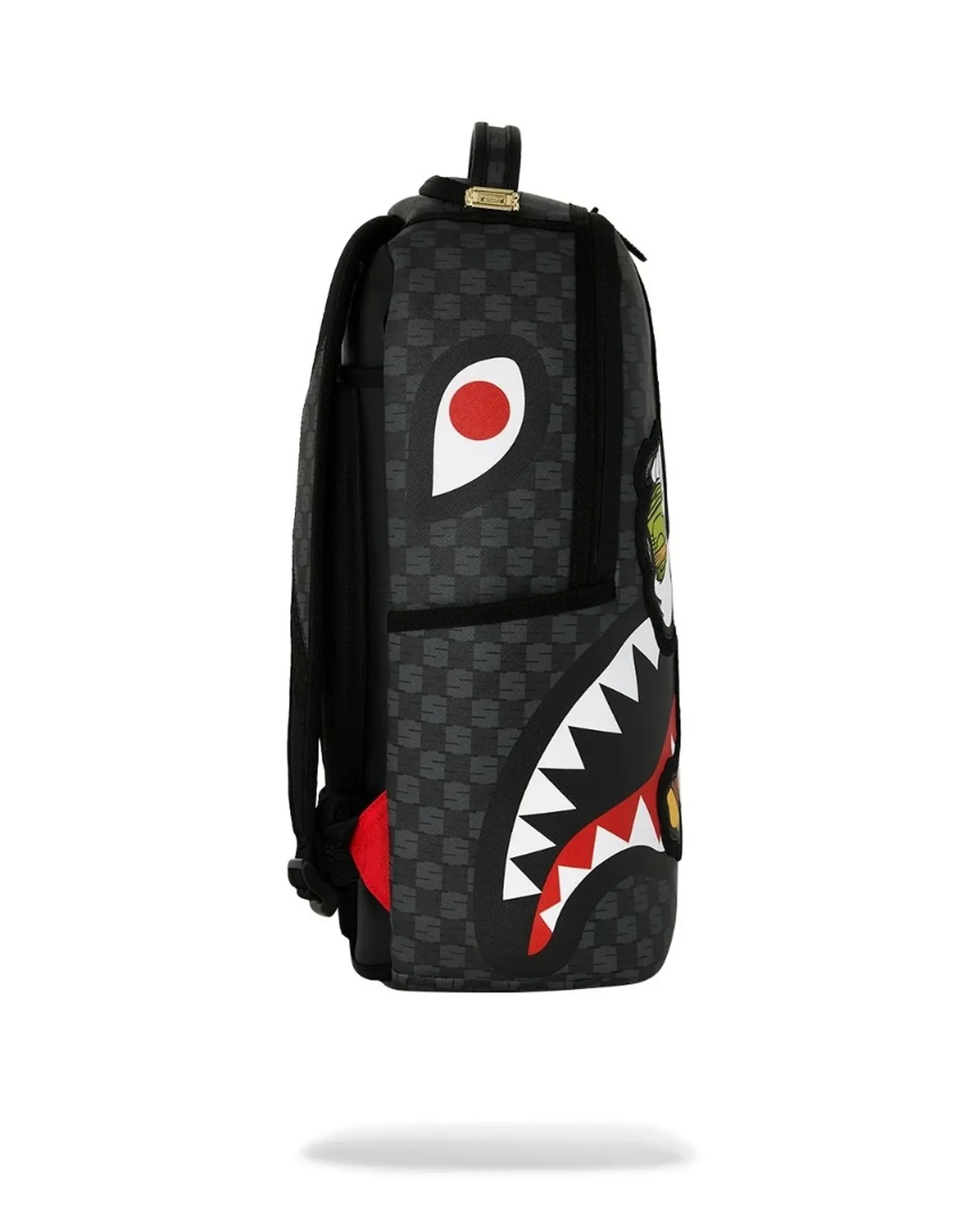 Sprayground Zaino Disney Scrooge Counting Money Nero 910B9150Nsz 186296