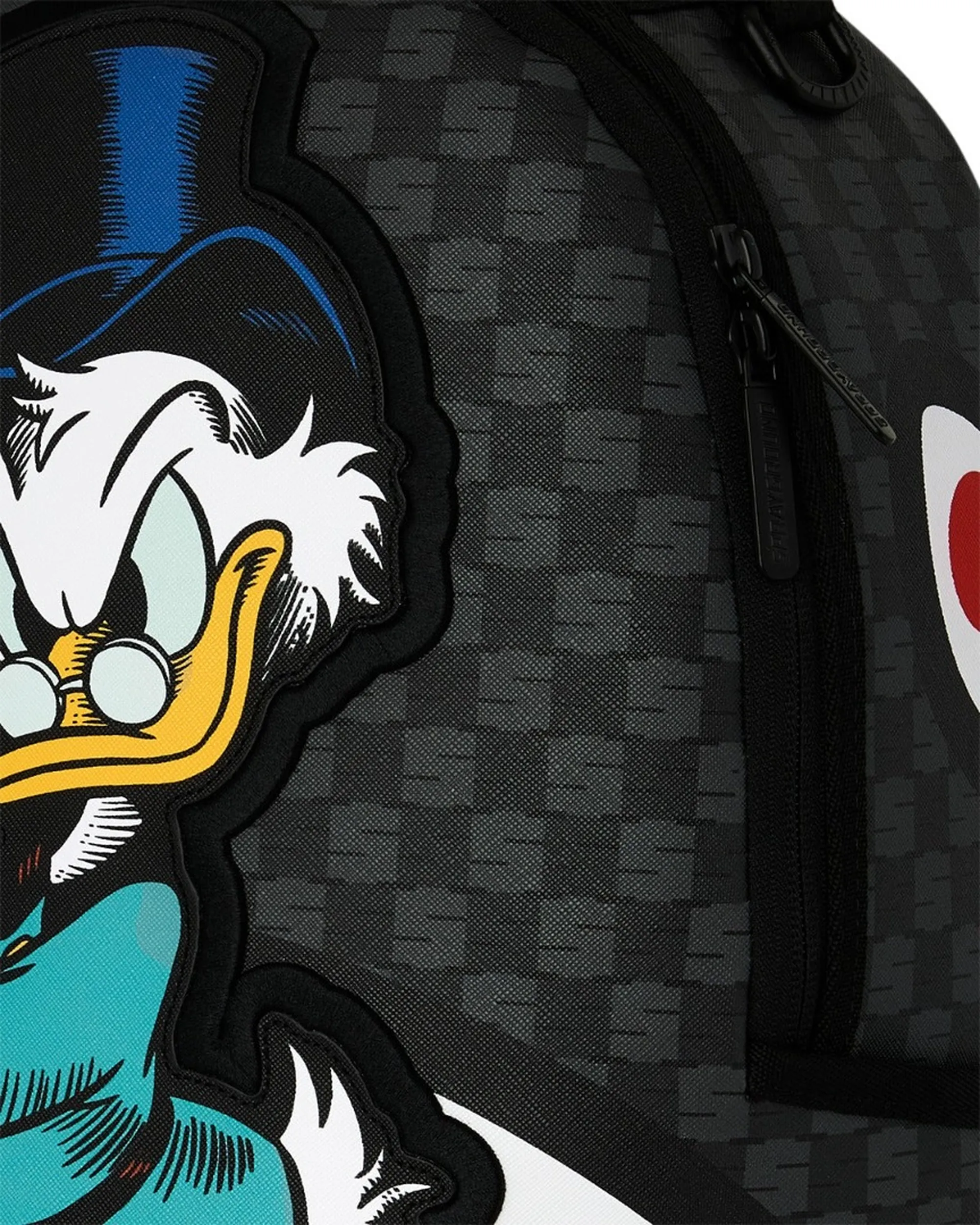 Sprayground Zaino Disney Scrooge Counting Money Nero 910B9150Nsz 186299
