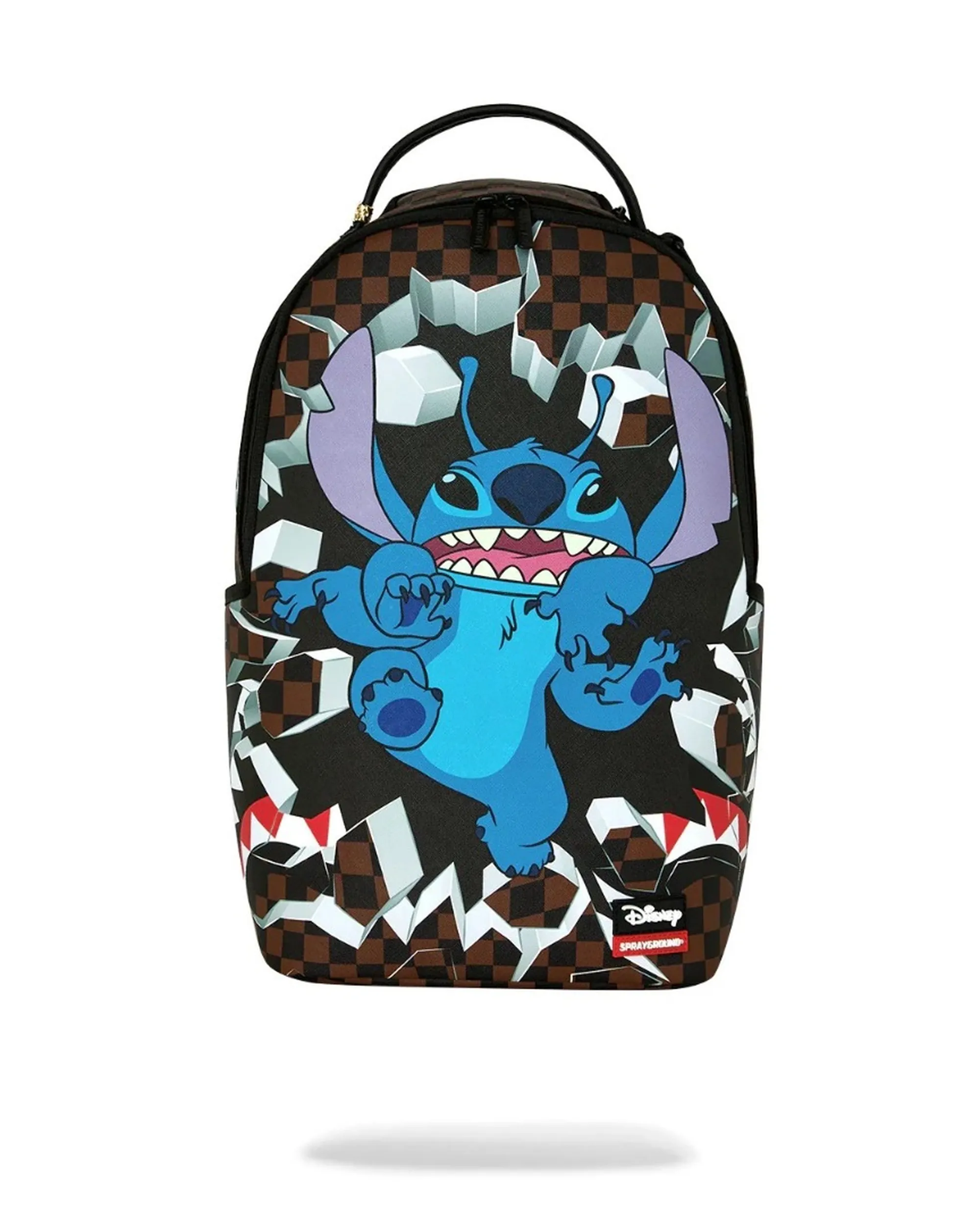 Sprayground Zaino Disney Stitch Breakout Marrone 910B9174Nsz 186312