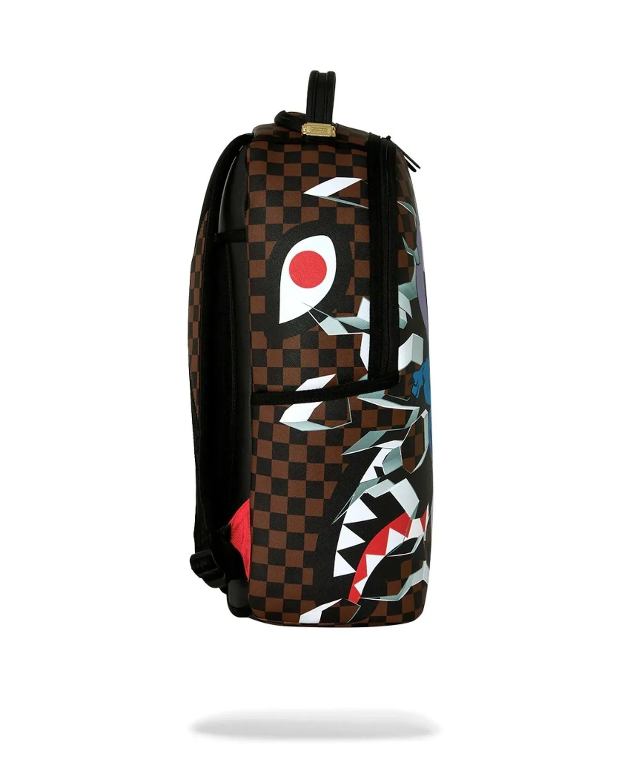 Sprayground Zaino Disney Stitch Breakout Marrone 910B9174Nsz 186314