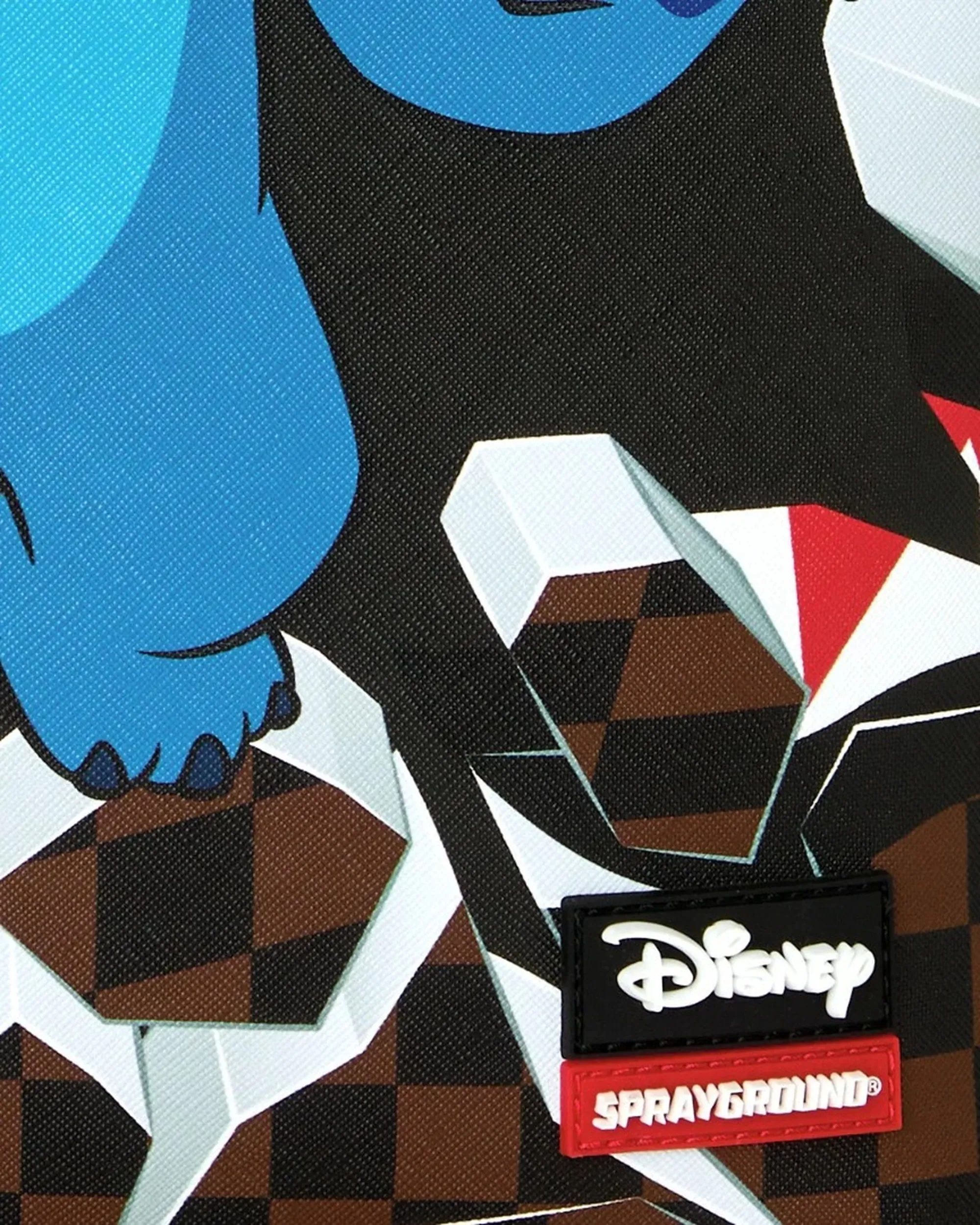 Sprayground Zaino Disney Stitch Breakout Marrone 910B9174Nsz 186318