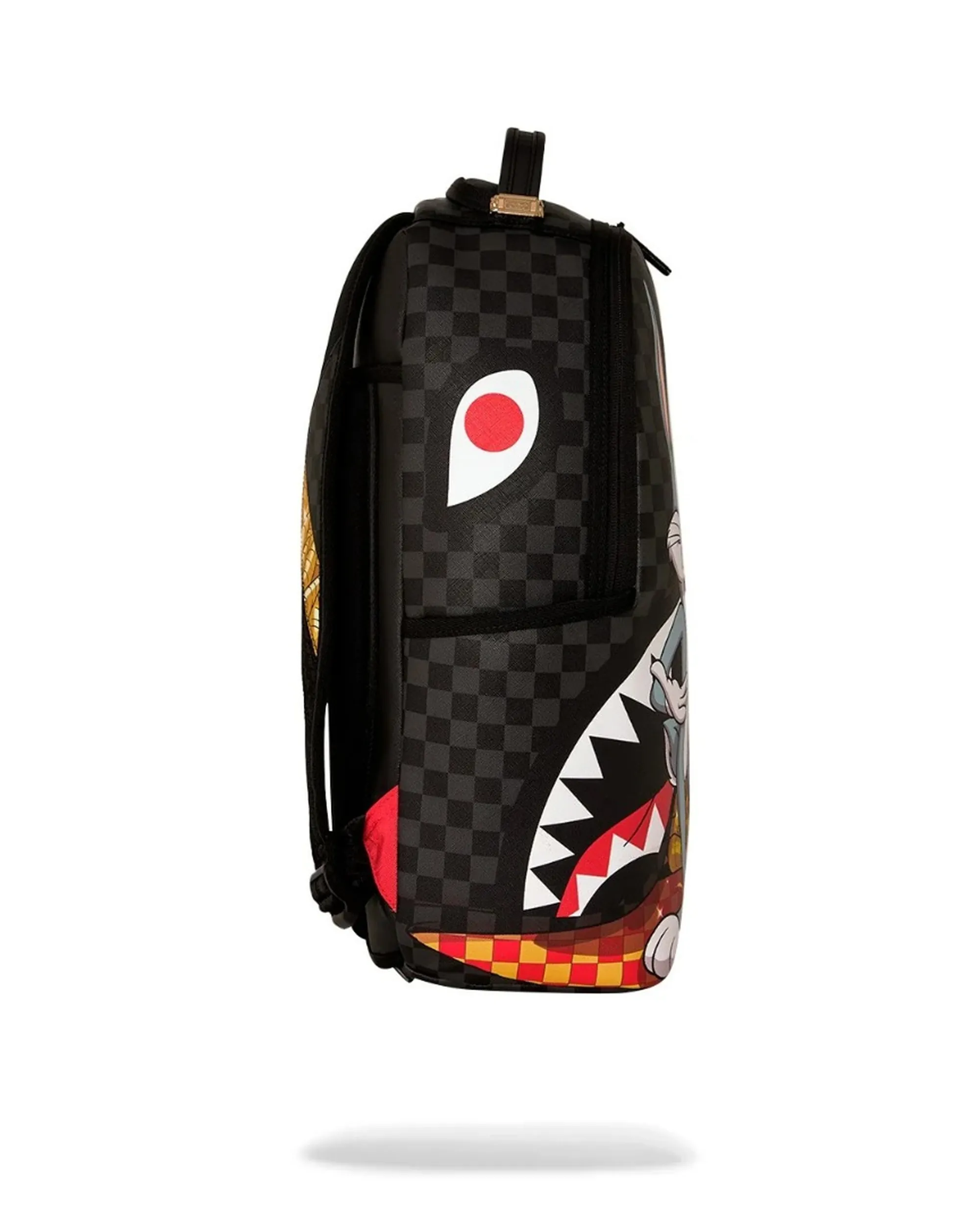 Sprayground B'Looney Carrot Stash Backpack' Black 910B9177Nsz 188238