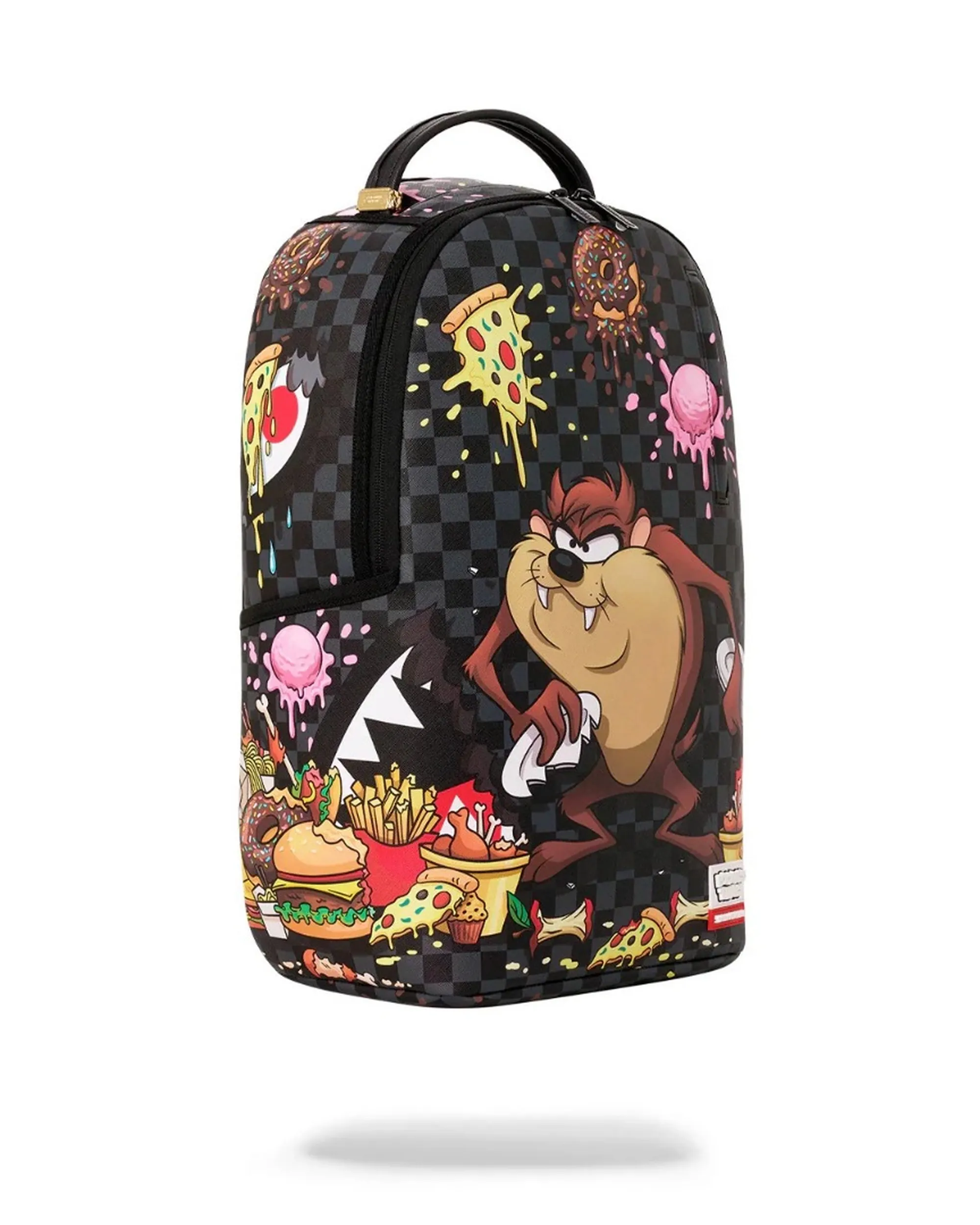 Sprayground B'Zaino Looney Tunes Taz Beast Feast' Black 910B9111Nsz 188229
