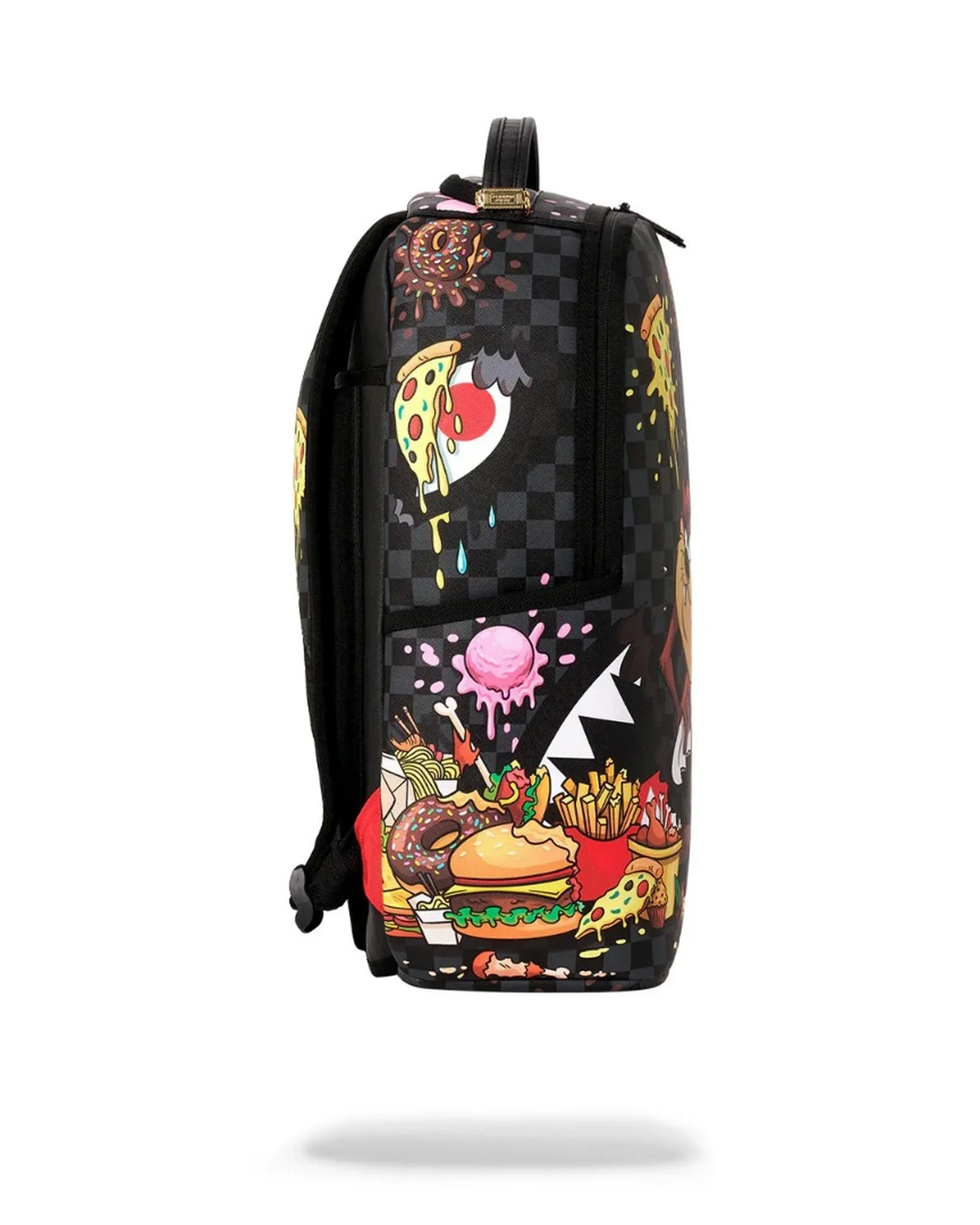 Sprayground B'Zaino Looney Tunes Taz Beast Feast' Black 910B9111Nsz 188230