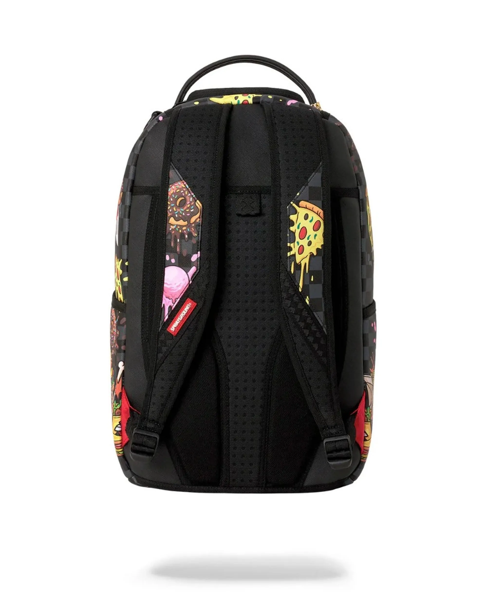 Sprayground B'Zaino Looney Tunes Taz Beast Feast' Black 910B9111Nsz 188231