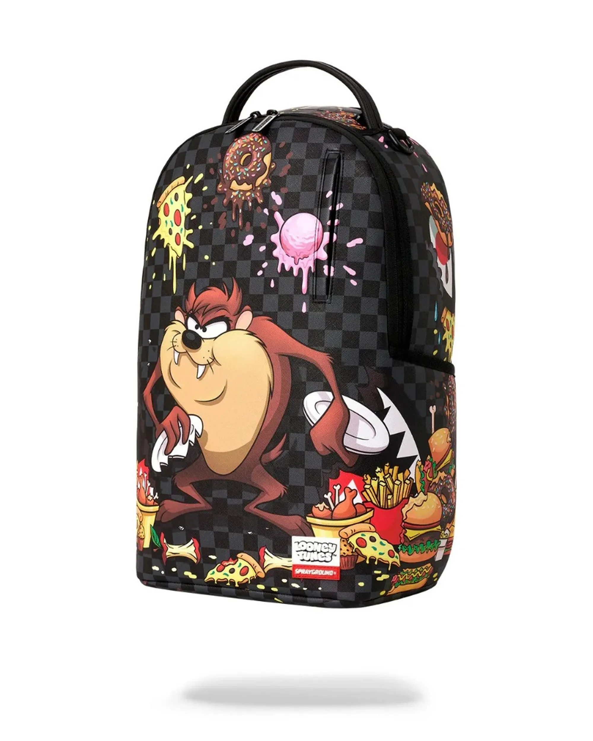Sprayground B'Zaino Looney Tunes Taz Beast Feast' Black 910B9111Nsz 188232