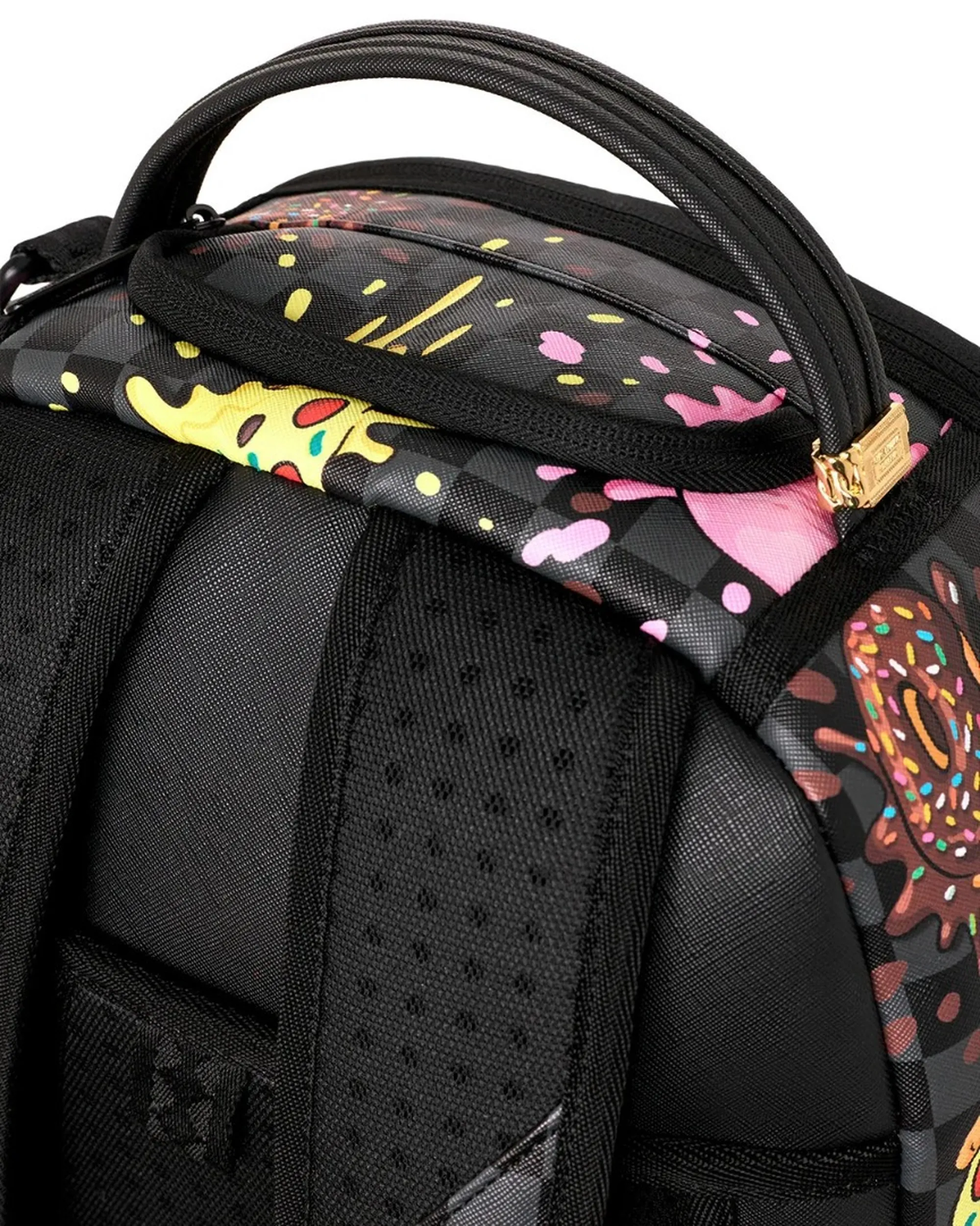 Sprayground B'Zaino Looney Tunes Taz Beast Feast' Black 910B9111Nsz 188234